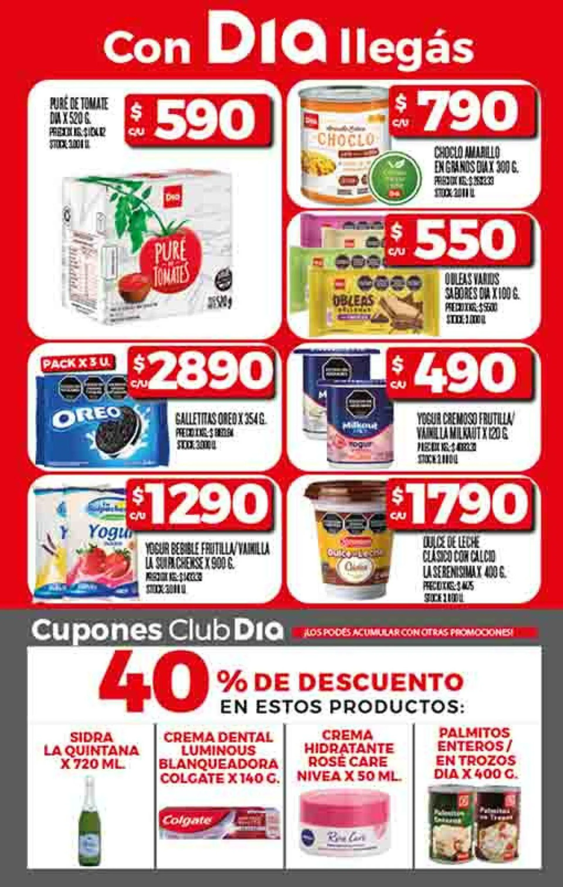 Ofertas de Dia 21 de noviembre al 8 de diciembre 2024 - Página 2 del catálogo