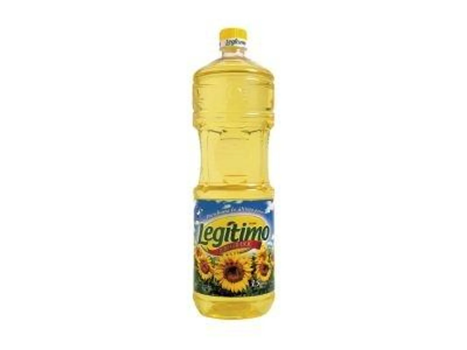 ACEITE LEGITIMO GIRASOL 1,5 LT