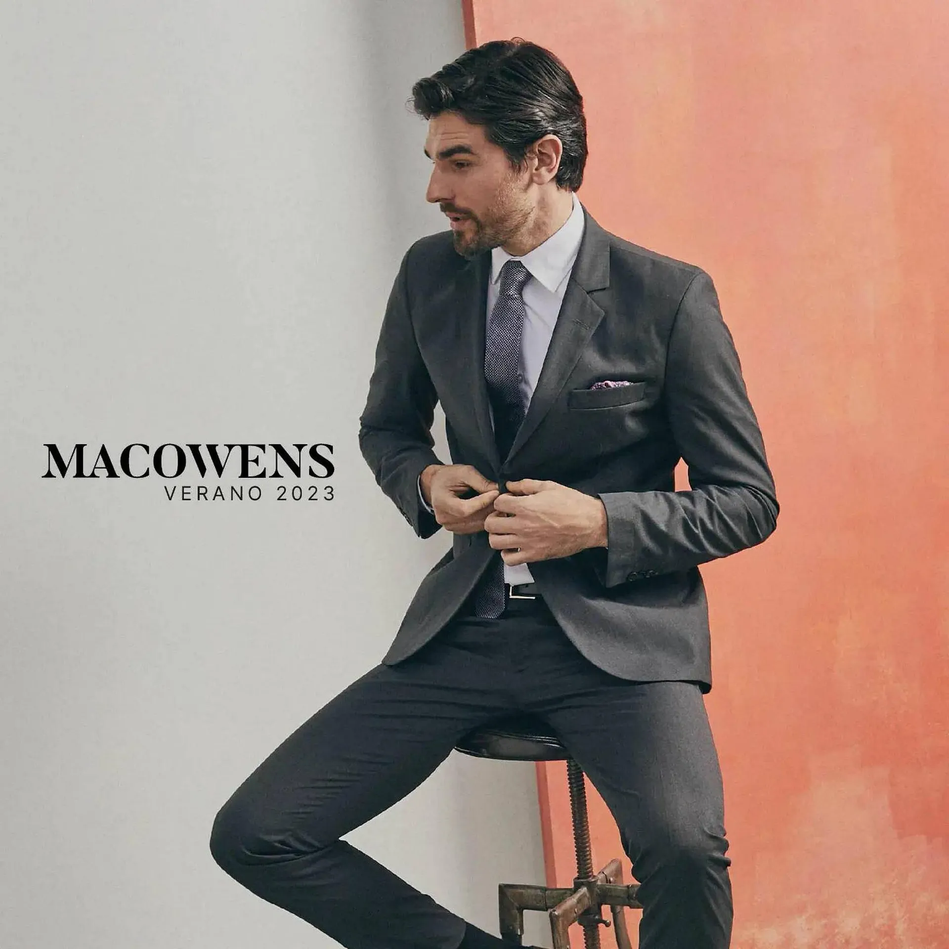 Catálogo Macowens - 1