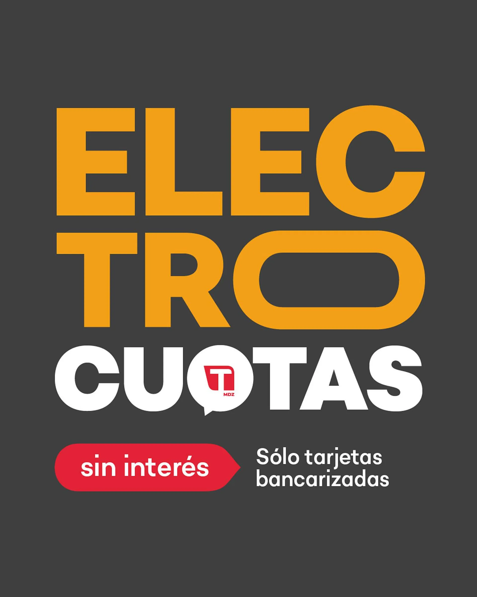 Ofertas de Catálogo Supermercados Tadicor 26 de octubre al 31 de octubre 2024 - Página 1 del catálogo