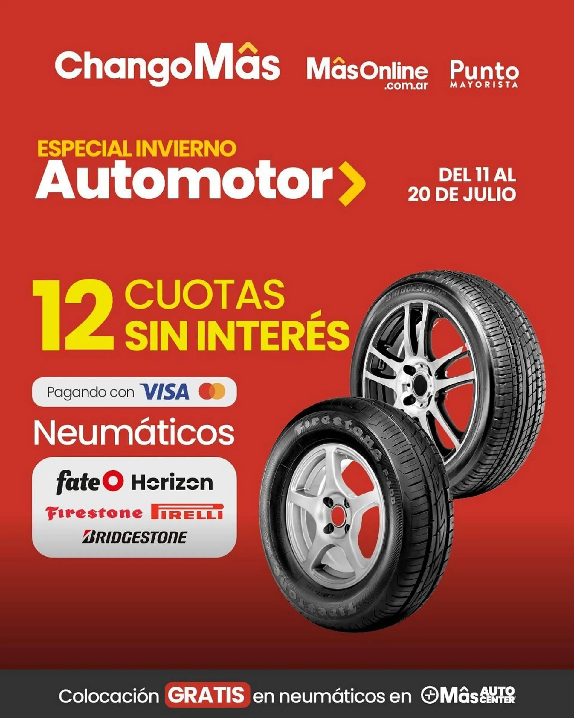 Catálogo Punto Mayorista - 1