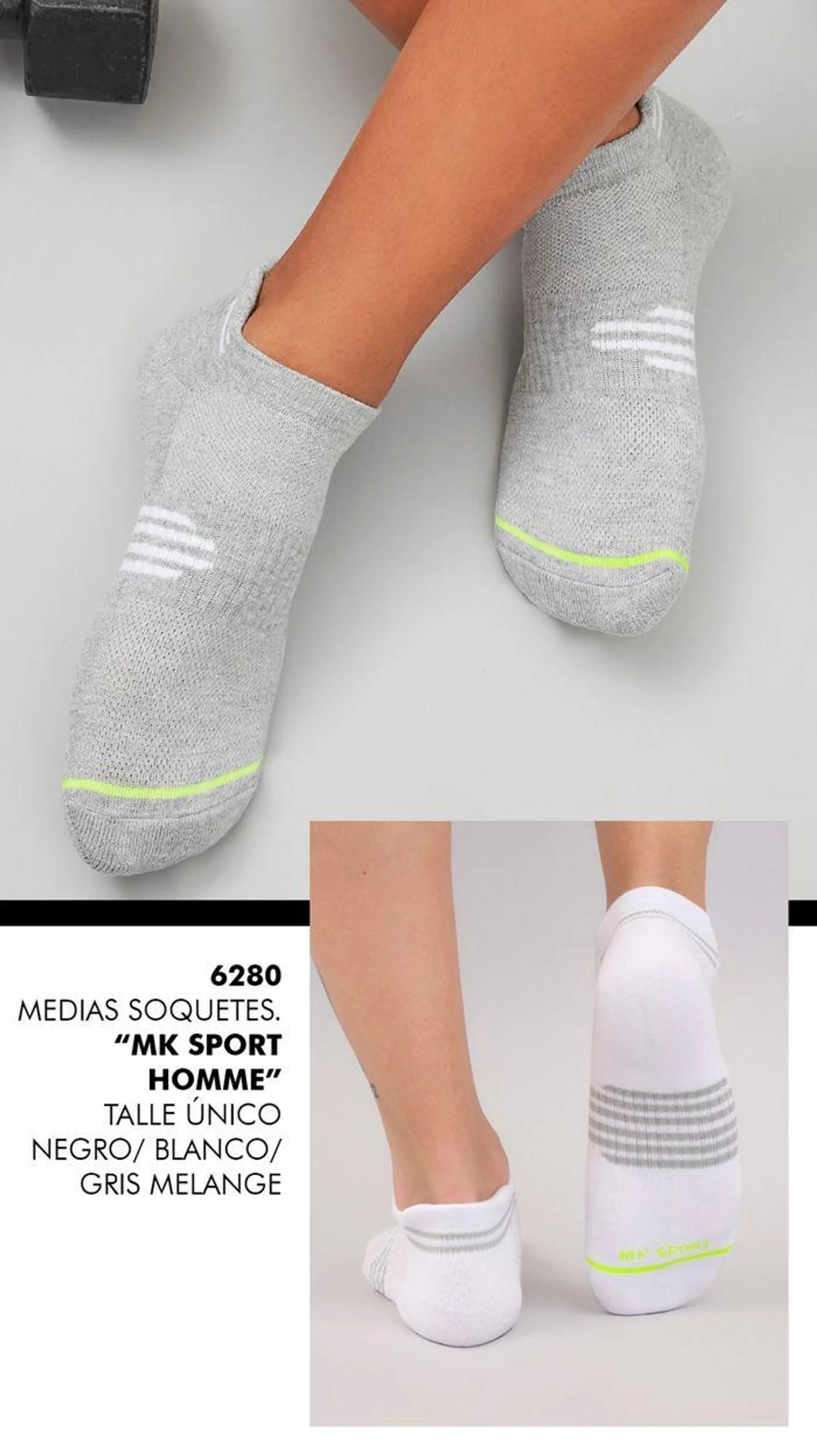 Ofertas de Mini Socks Marcela Koury 13 de marzo al 31 de julio 2024 - Página 48 del catálogo