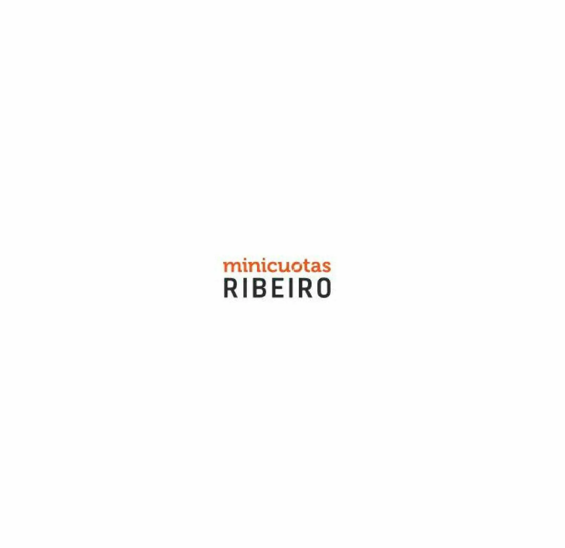 Catálogo Ribeiro - 6