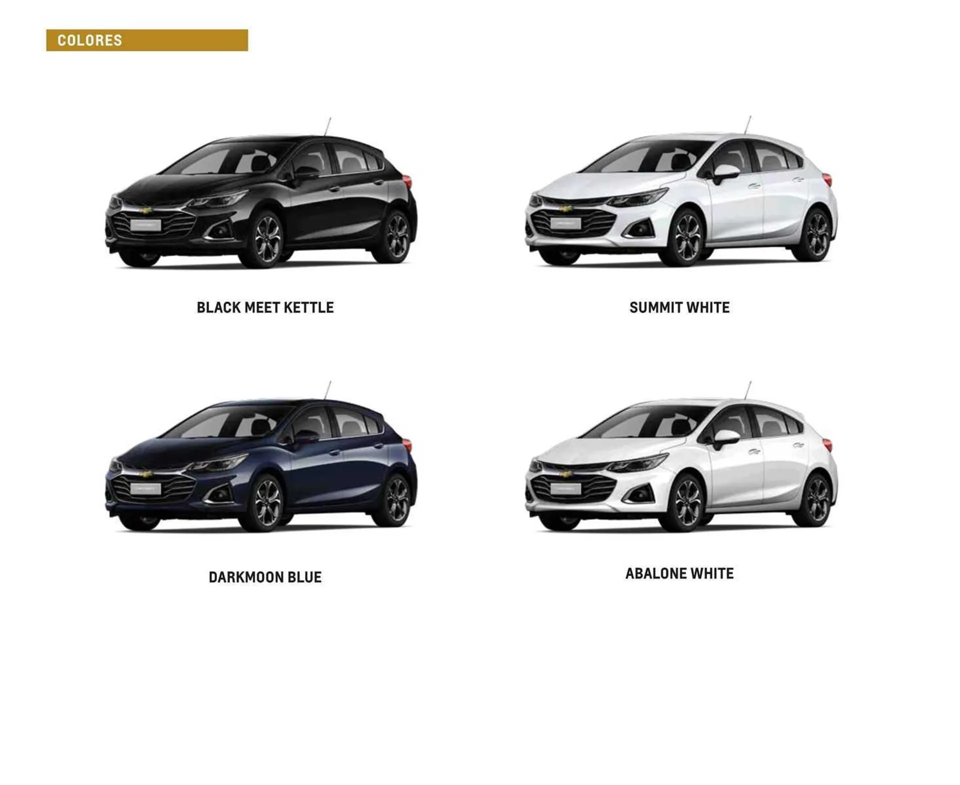 Ofertas de Catálogo Chevrolet 6 de diciembre al 6 de diciembre 2024 - Página 11 del catálogo