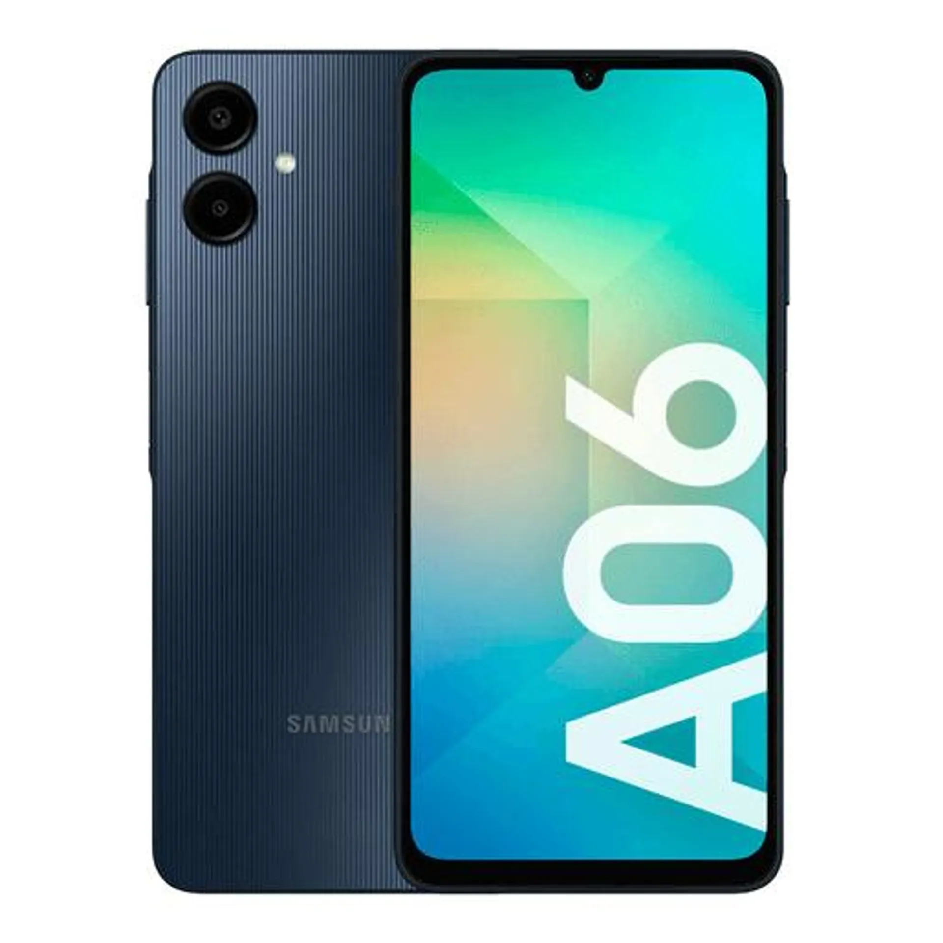 Celular Samsung A06 4GB 64GB Black