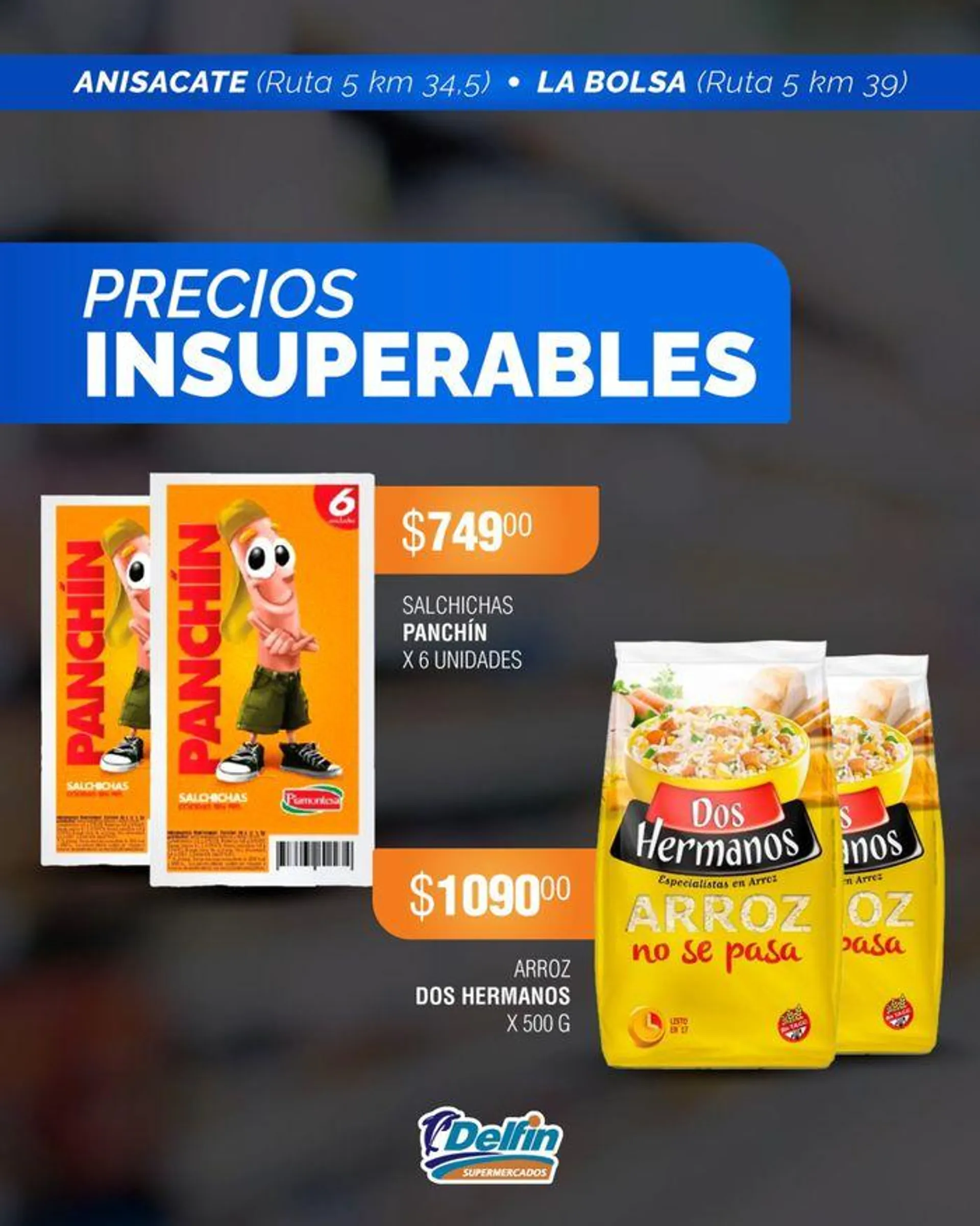 Ofertas Supermercados Delfin - 1