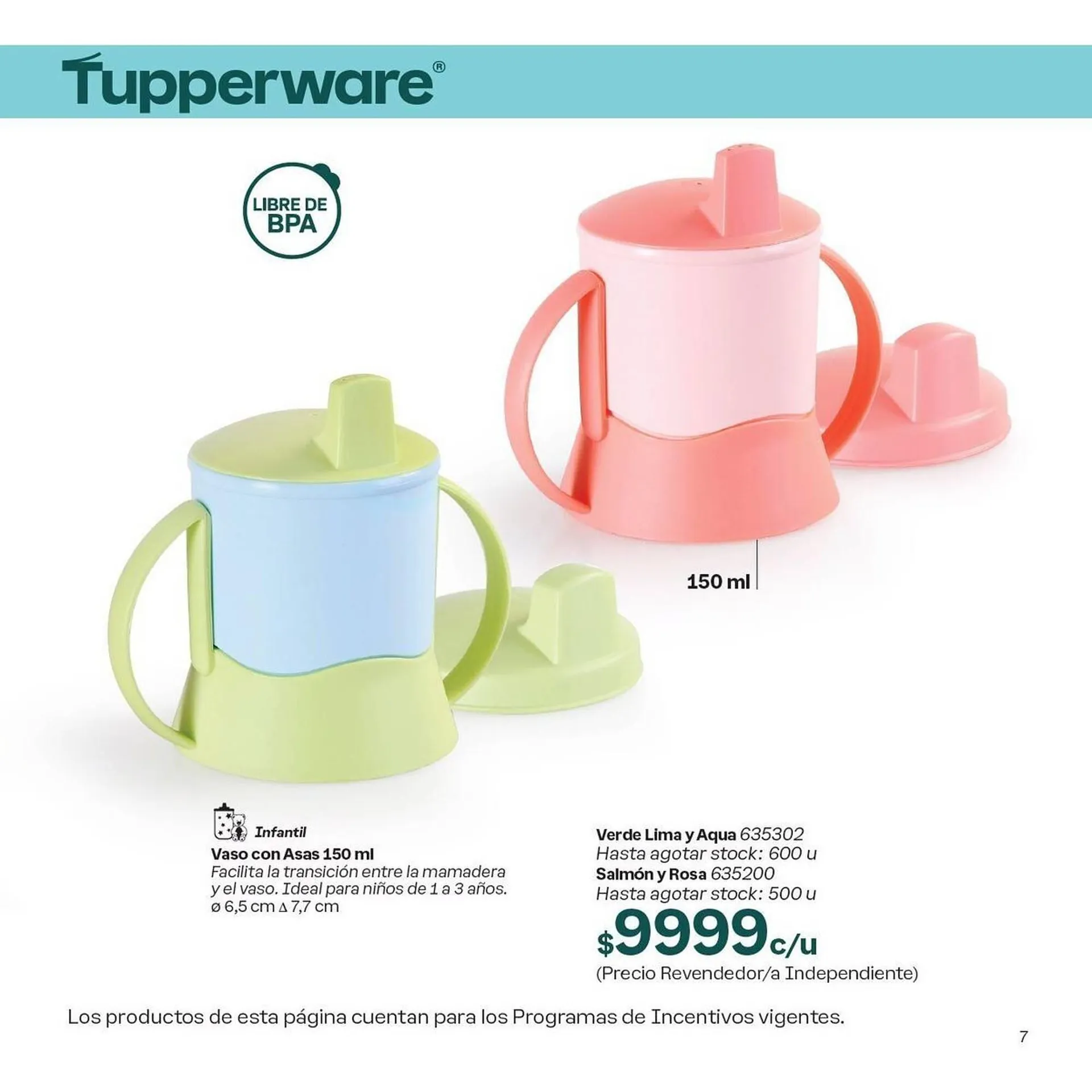 Ofertas de Catálogo Tupperware 10 de octubre al 24 de octubre 2024 - Página 15 del catálogo