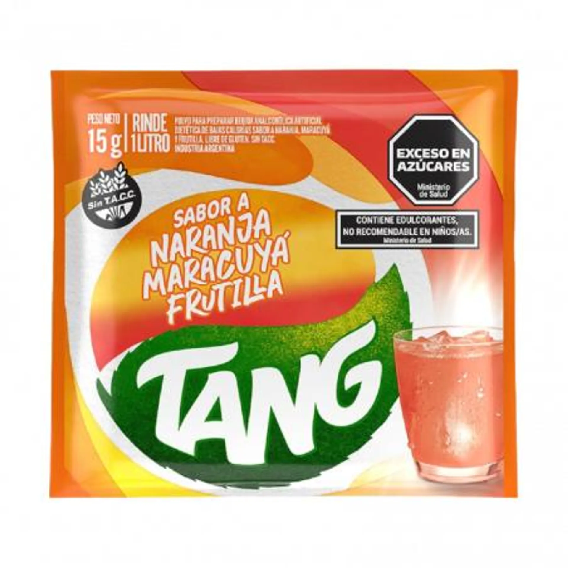 JUGO EN POLVO TANG MIX NJA FRU MAR 28 GRS