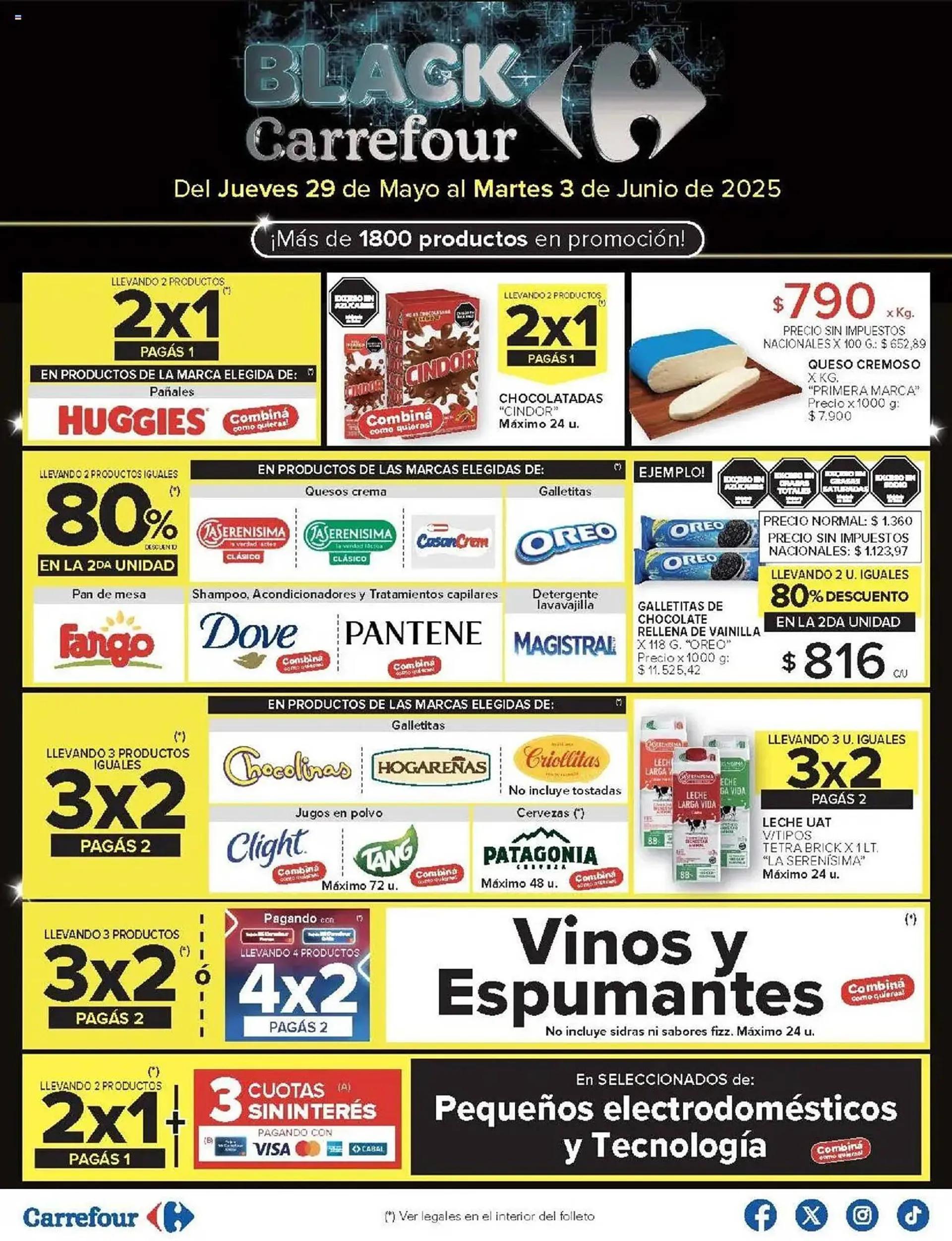 Catálogo Carrefour - 1