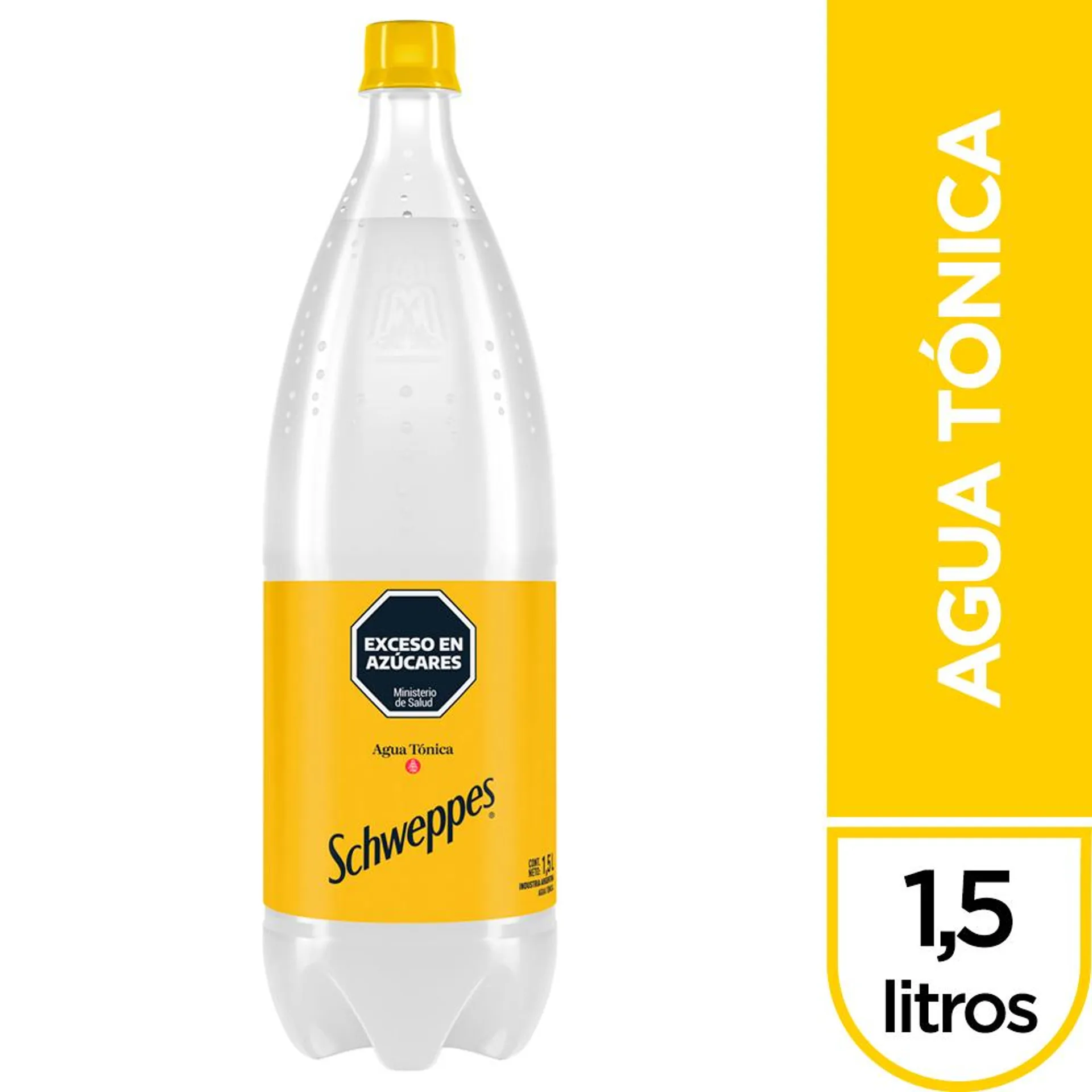 SCHWEPPES TONICA X1.5L