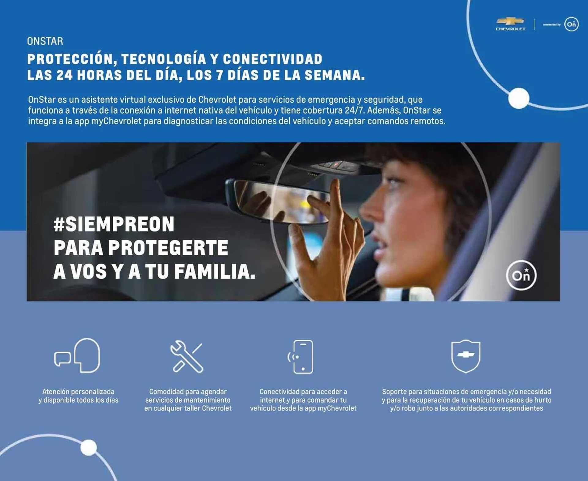 Ofertas de Catálogo Chevrolet 6 de diciembre al 6 de diciembre 2024 - Página 5 del catálogo