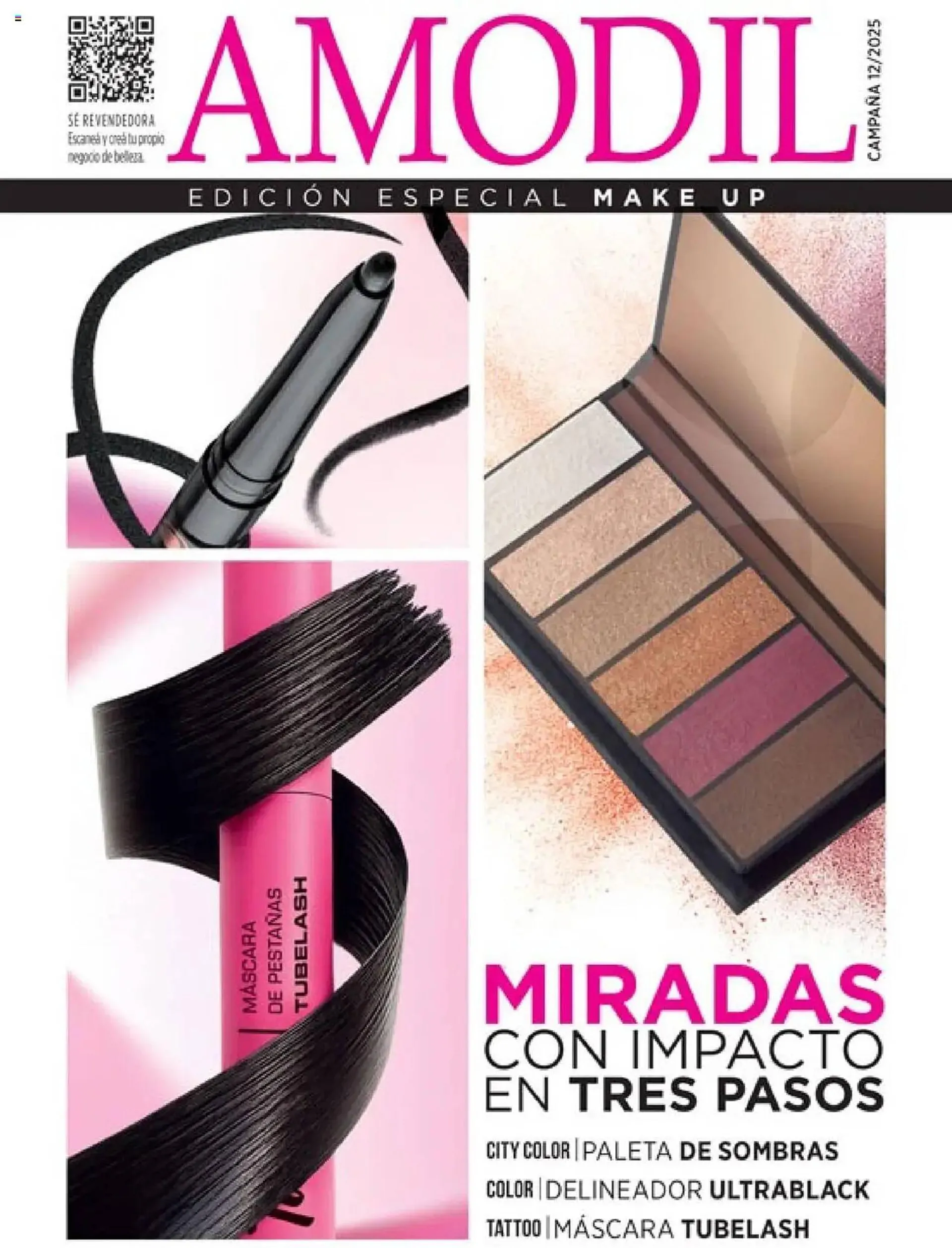 Ofertas de Catálogo Amodil 26 de junio al 21 de julio 2025 - Página 1 del catálogo
