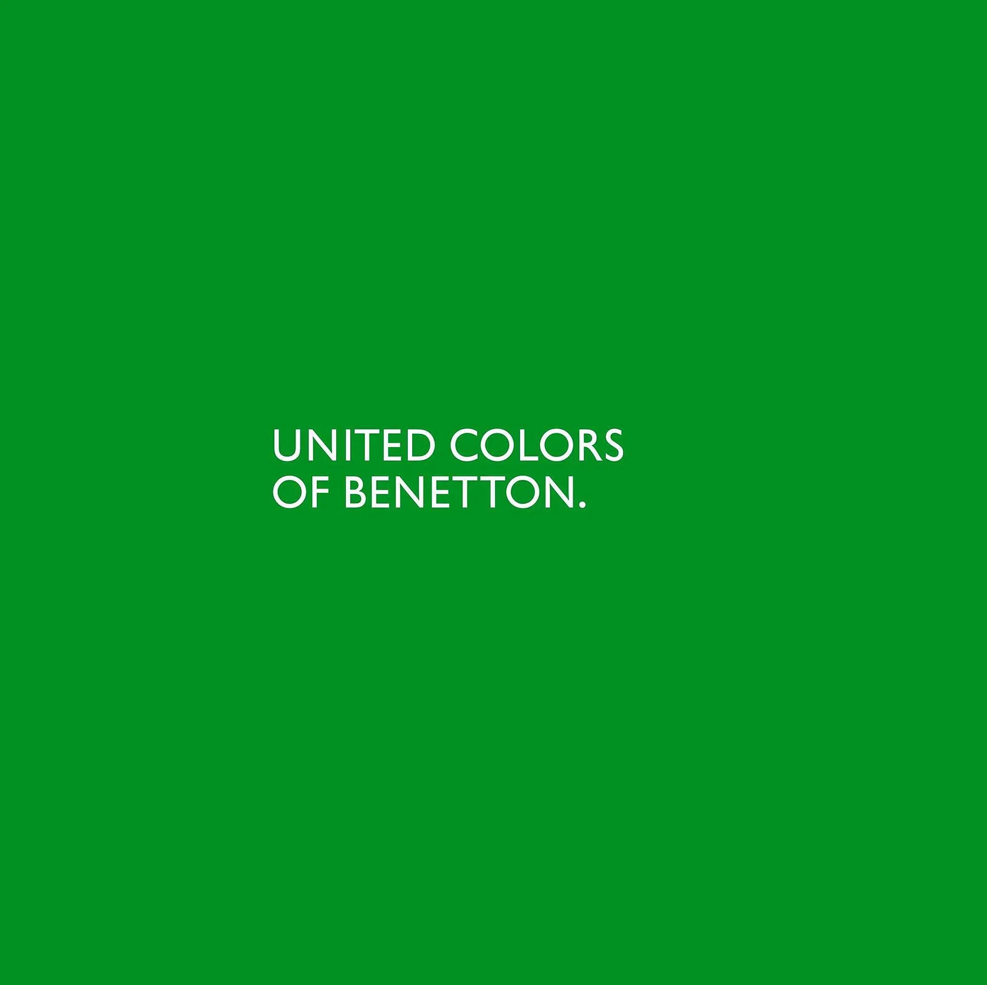 Catálogo Benetton - 12