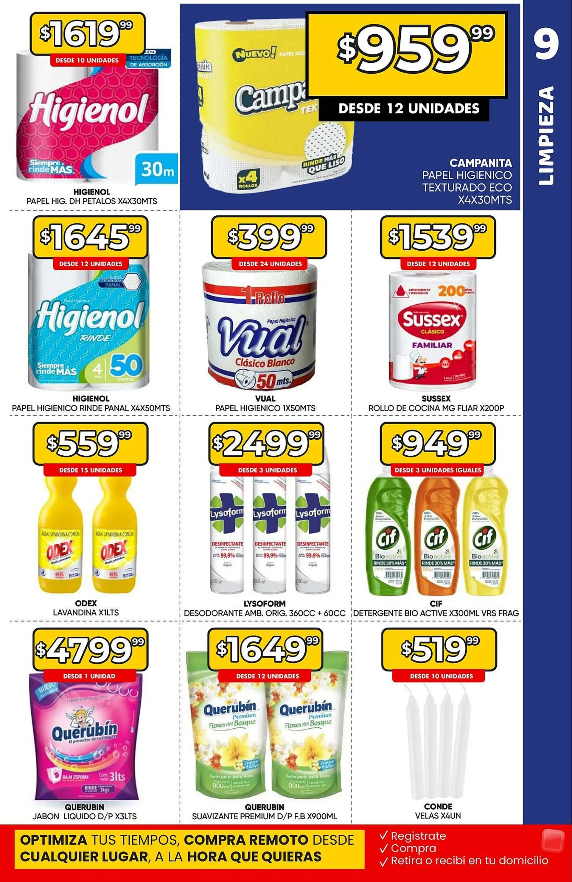 Catálogo Maxi Ofertas - 9