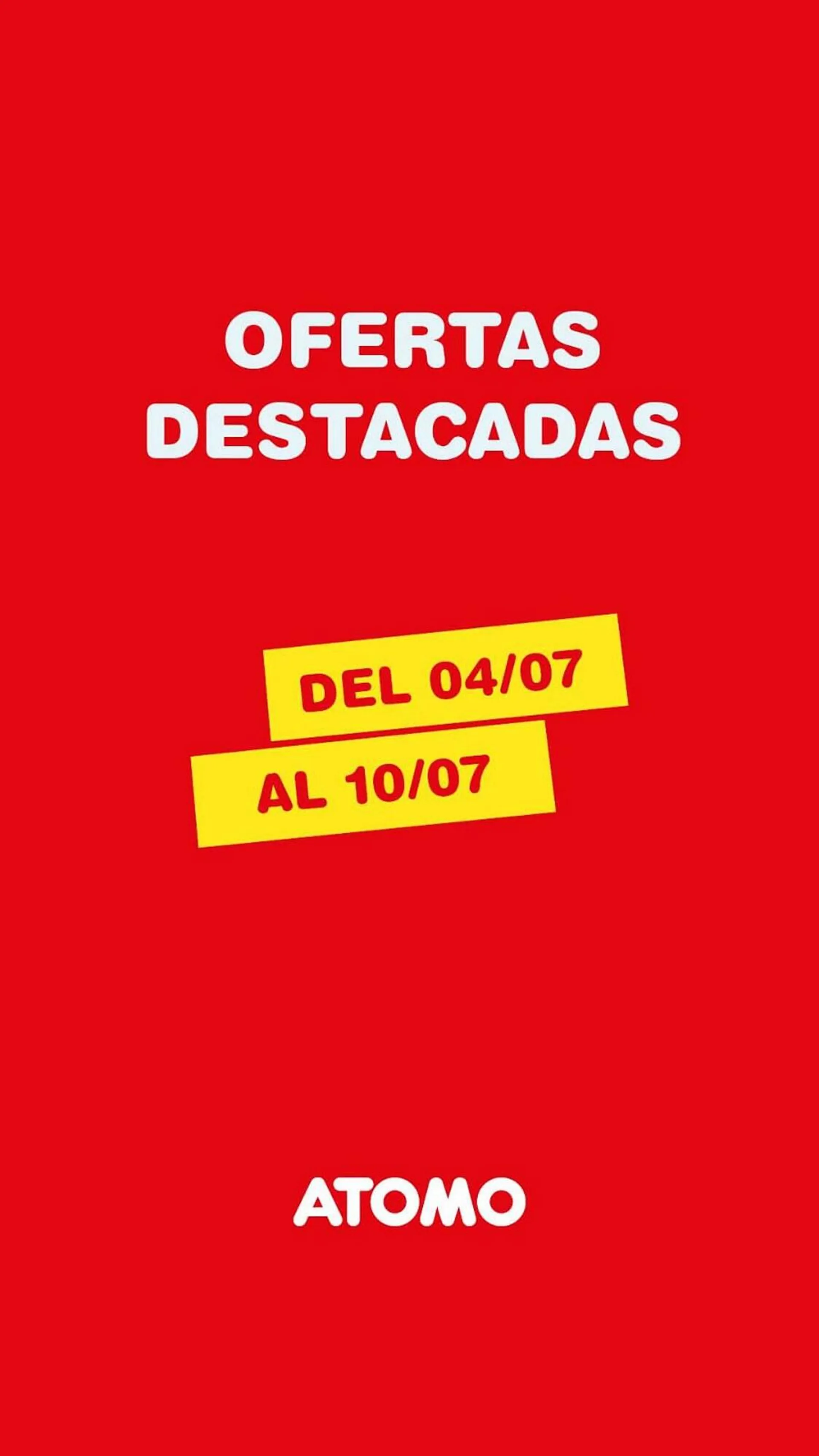 Catálogo Atomo Conviene - 1