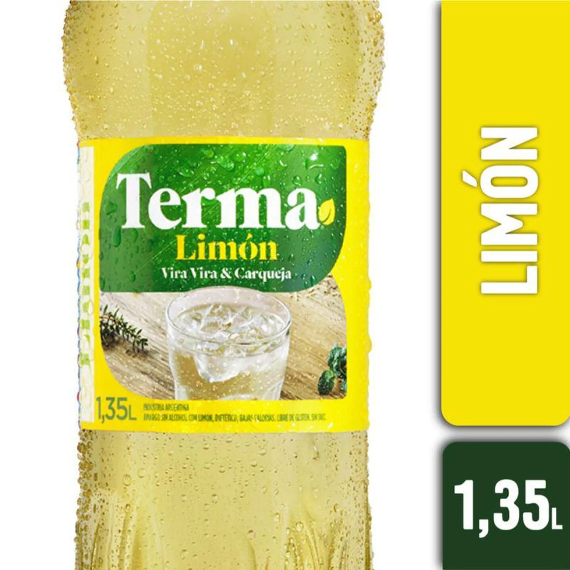 Amargo Terma Limón 1,35 Lts.