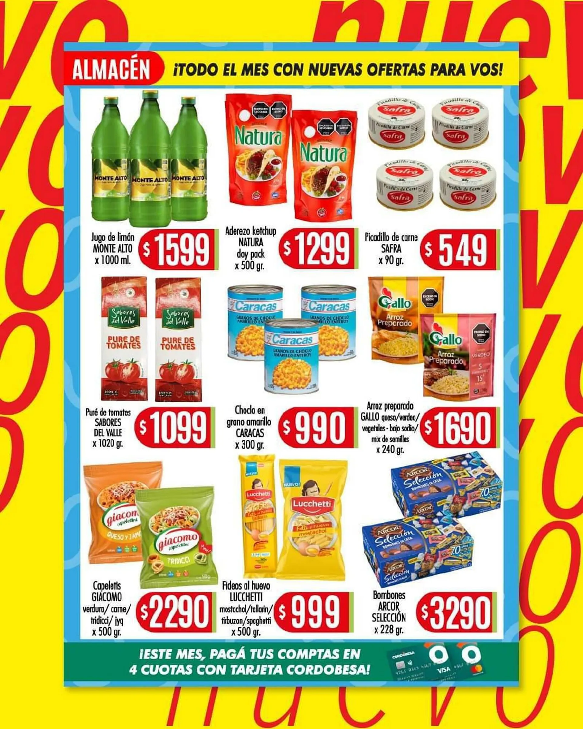 Ofertas de Catálogo Supermercados Caracol 6 de marzo al 18 de marzo 2024 - Página 2 del catálogo