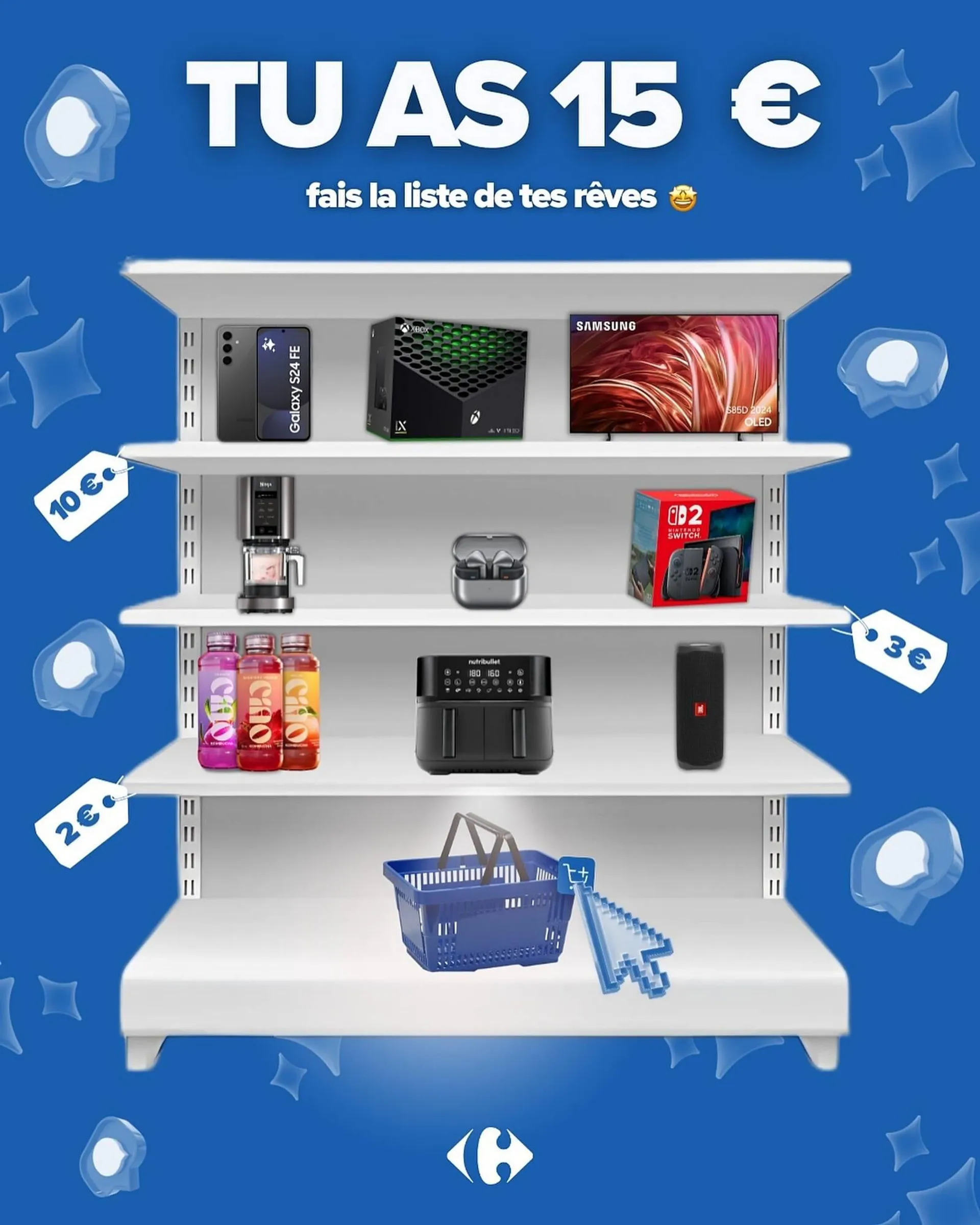 Catálogo Carrefour - 1