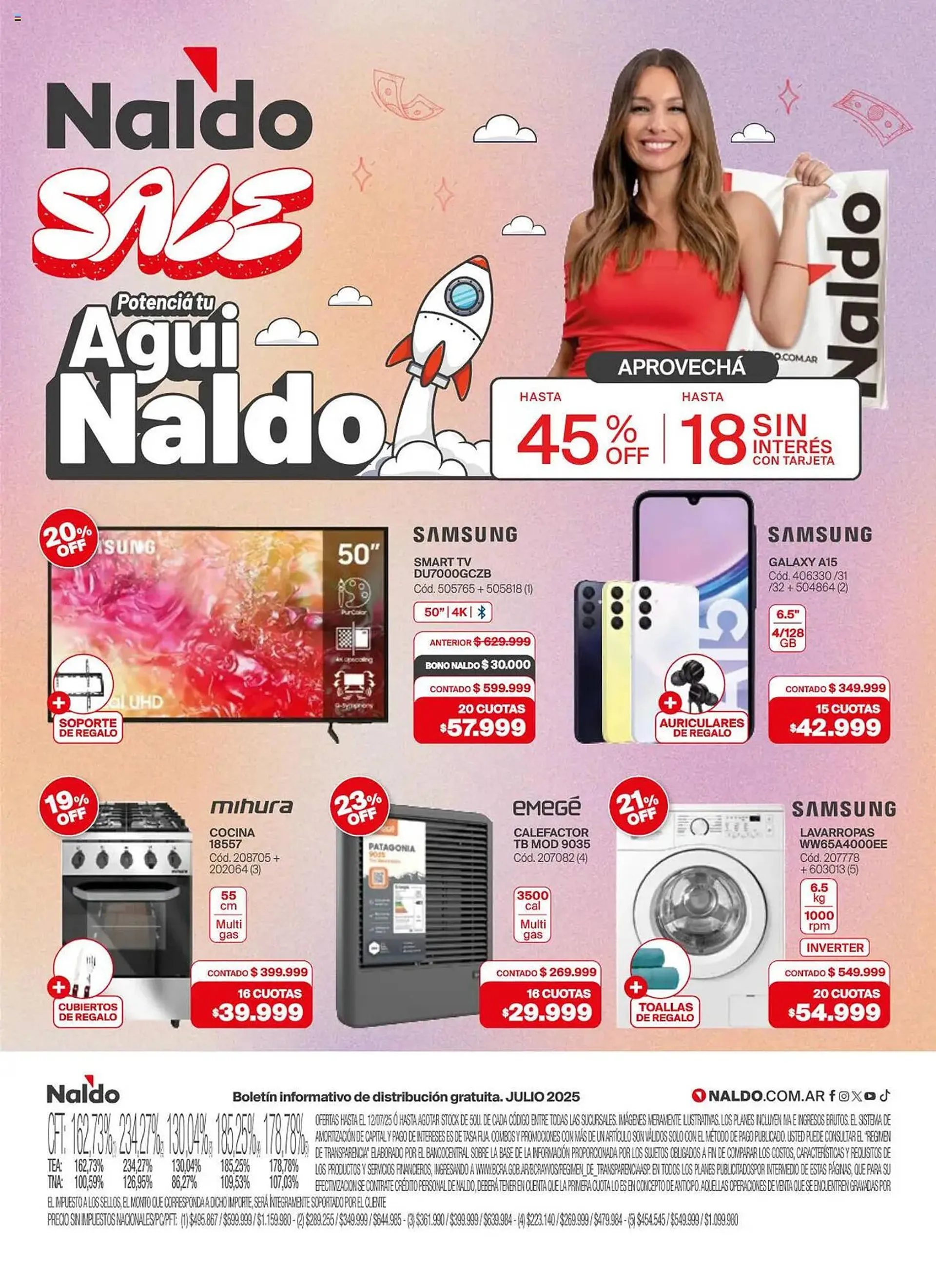 Catálogo Naldo Lombardi - 1