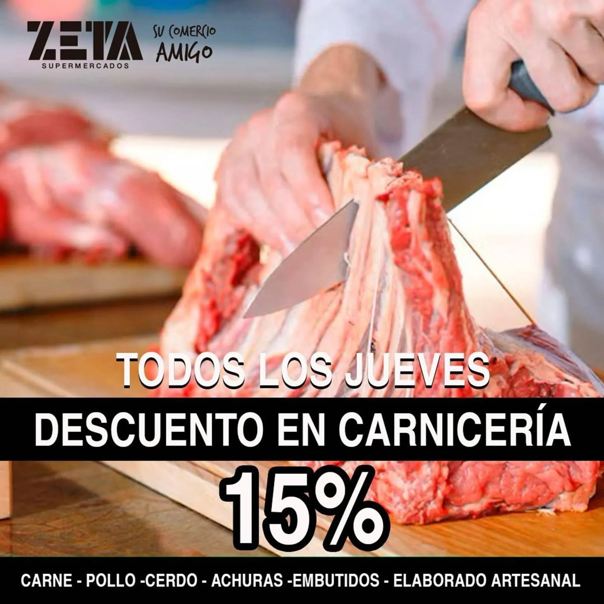 Ofertas de Catálogo Supermercados Zeta 8 de diciembre al 22 de diciembre 2024 - Página 6 del catálogo