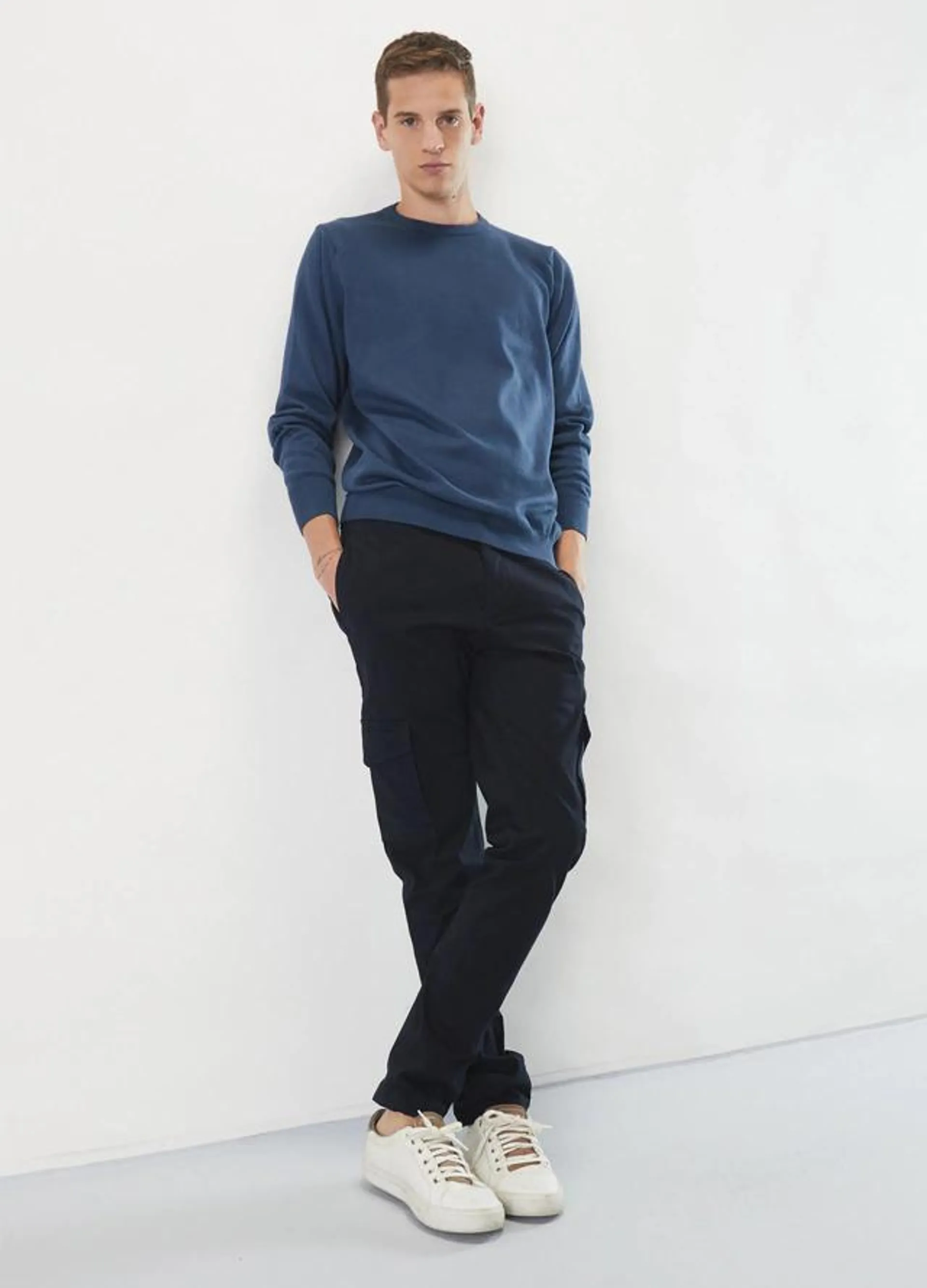 SWEATER TWAIN (Azul)