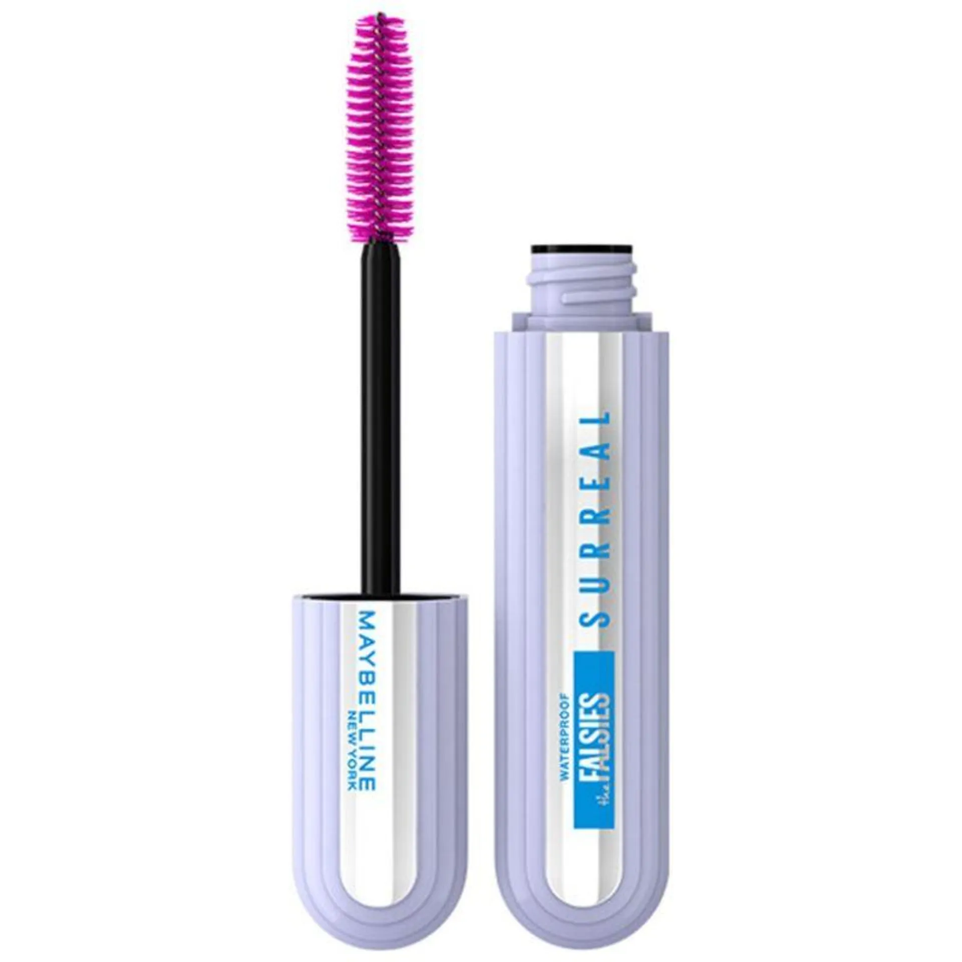 Mascara de Pestañas Maybelline Falsies Surreal Wtp Very Black