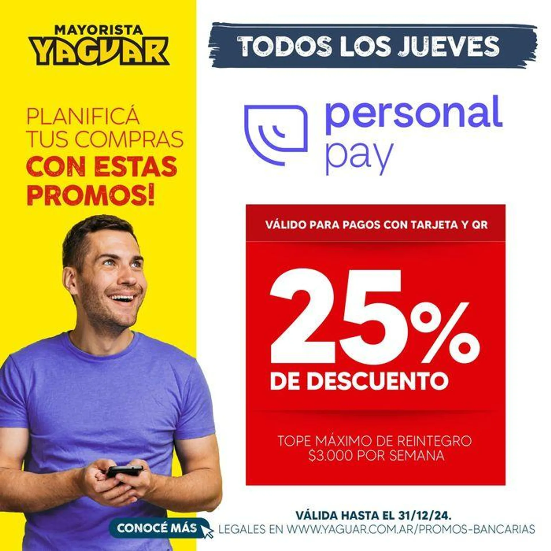 Ofertas de Ofertas y promociones actuales 13 de septiembre al 1 de diciembre 2024 - Página 3 del catálogo