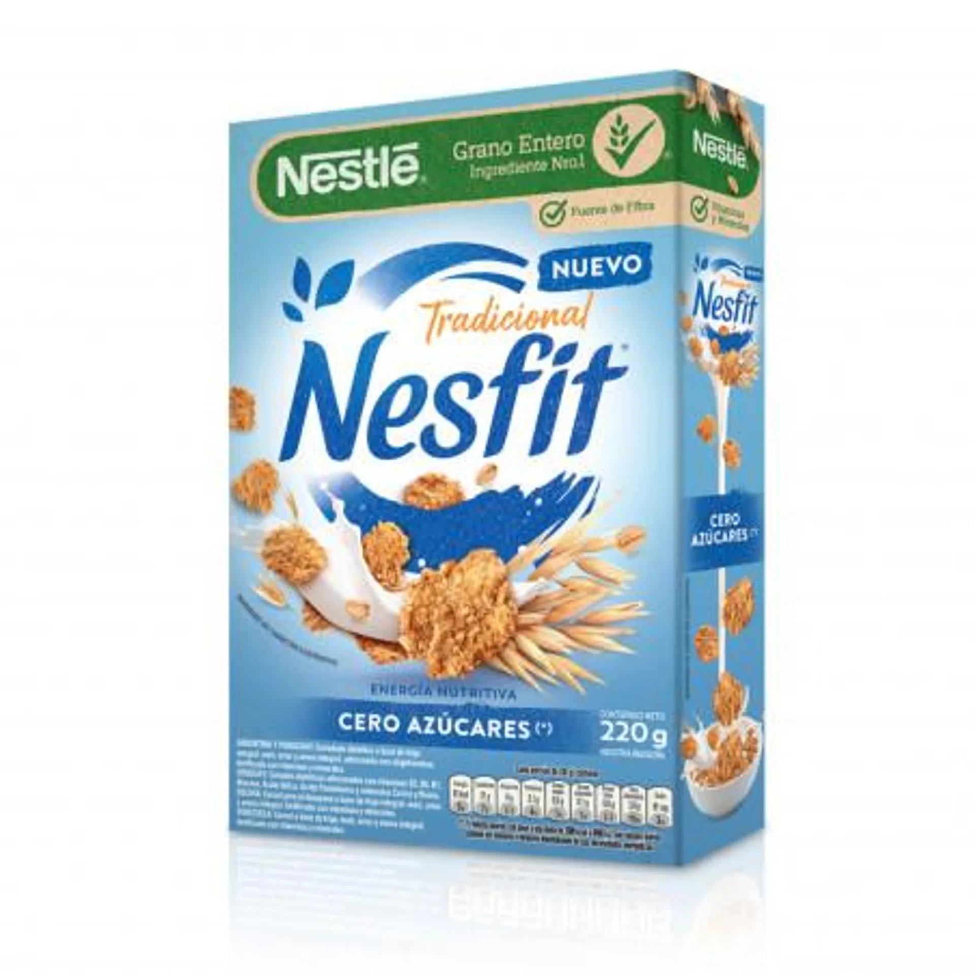 CEREAL NESFIT TRAD SIN AZUCAR 220 GRS