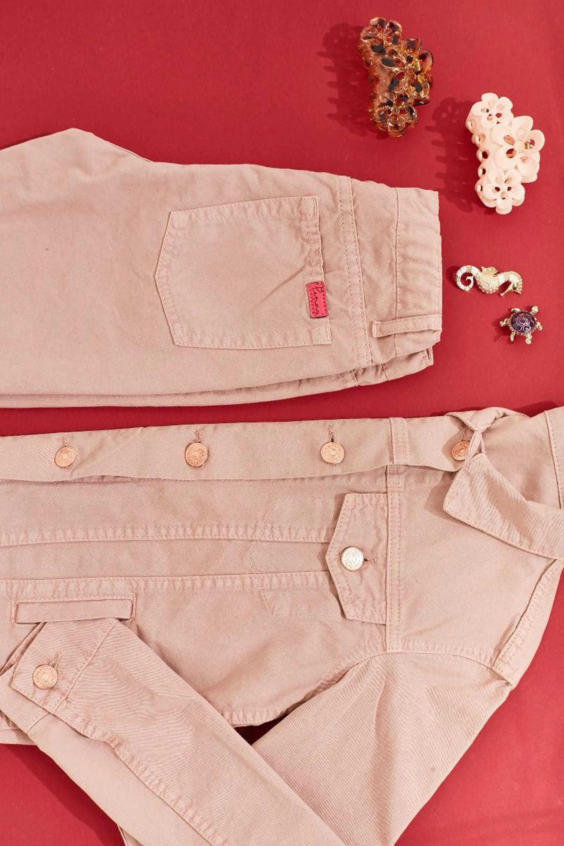 CAMPERA YASMIN MINI