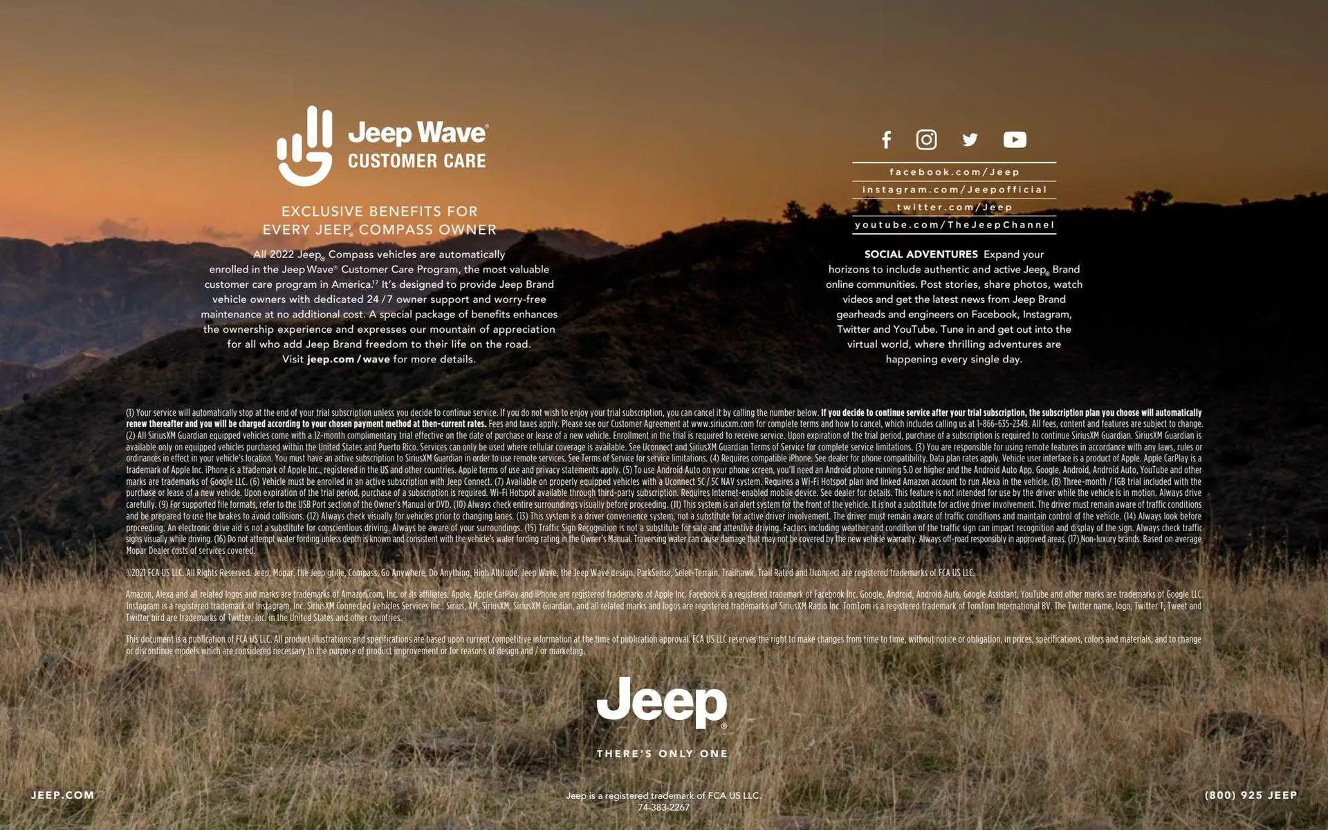 Ofertas de Catálogo Jeep 10 de enero al 29 de febrero 2024 - Página 18 del catálogo