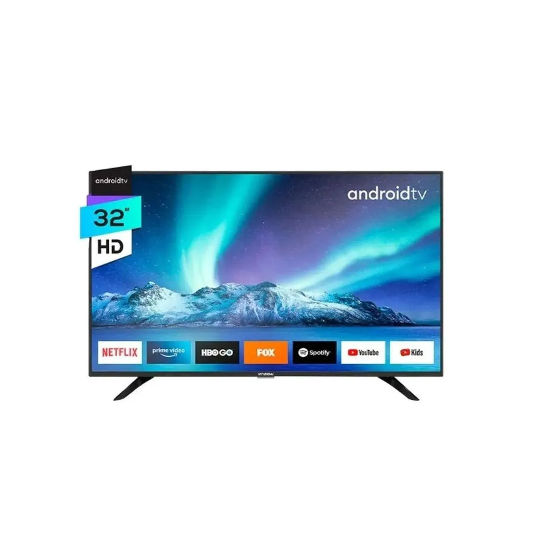 Smart Tv 32 Hyundai HYLED 32HD7A ANDROID