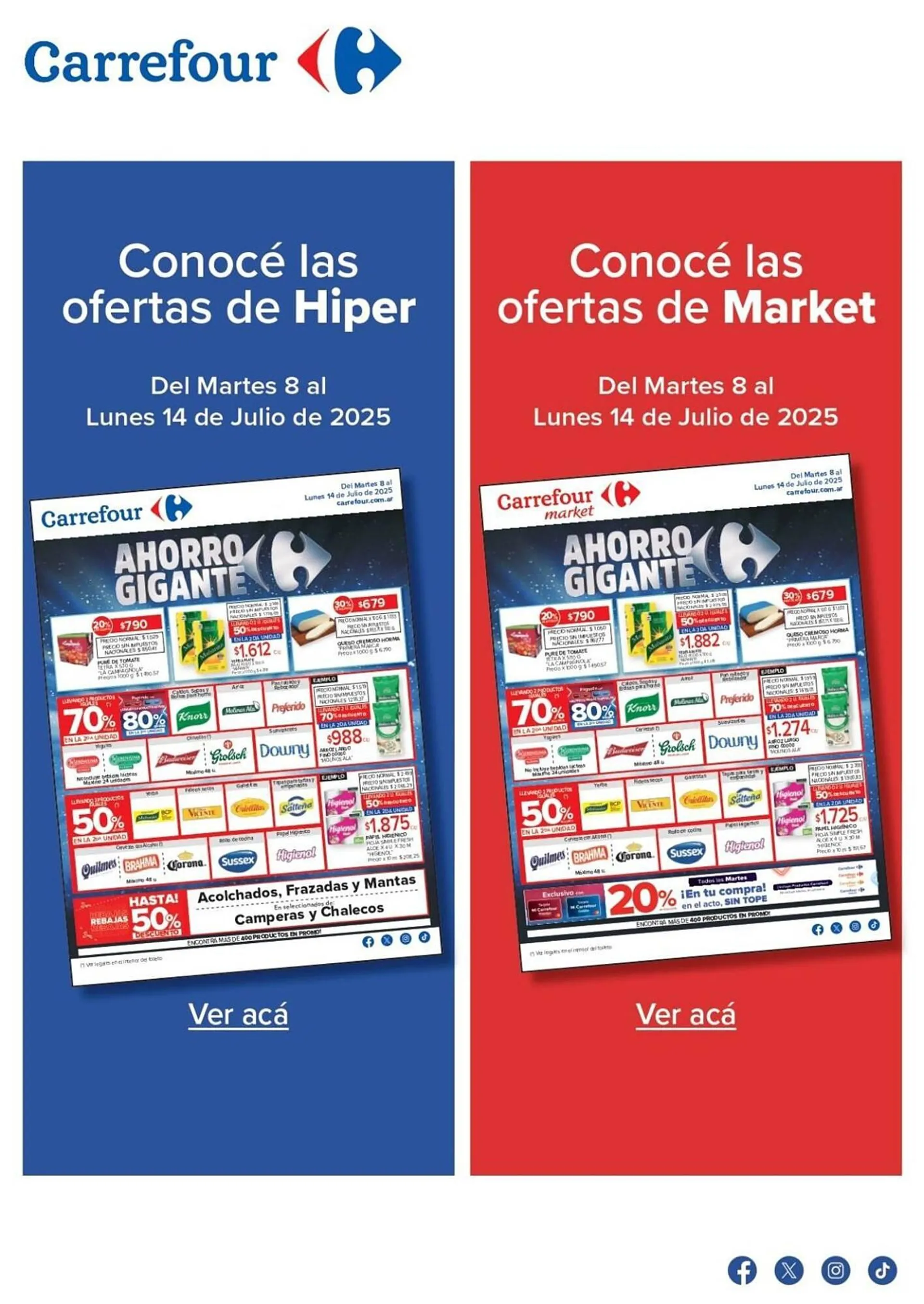 Catálogo Carrefour - 1