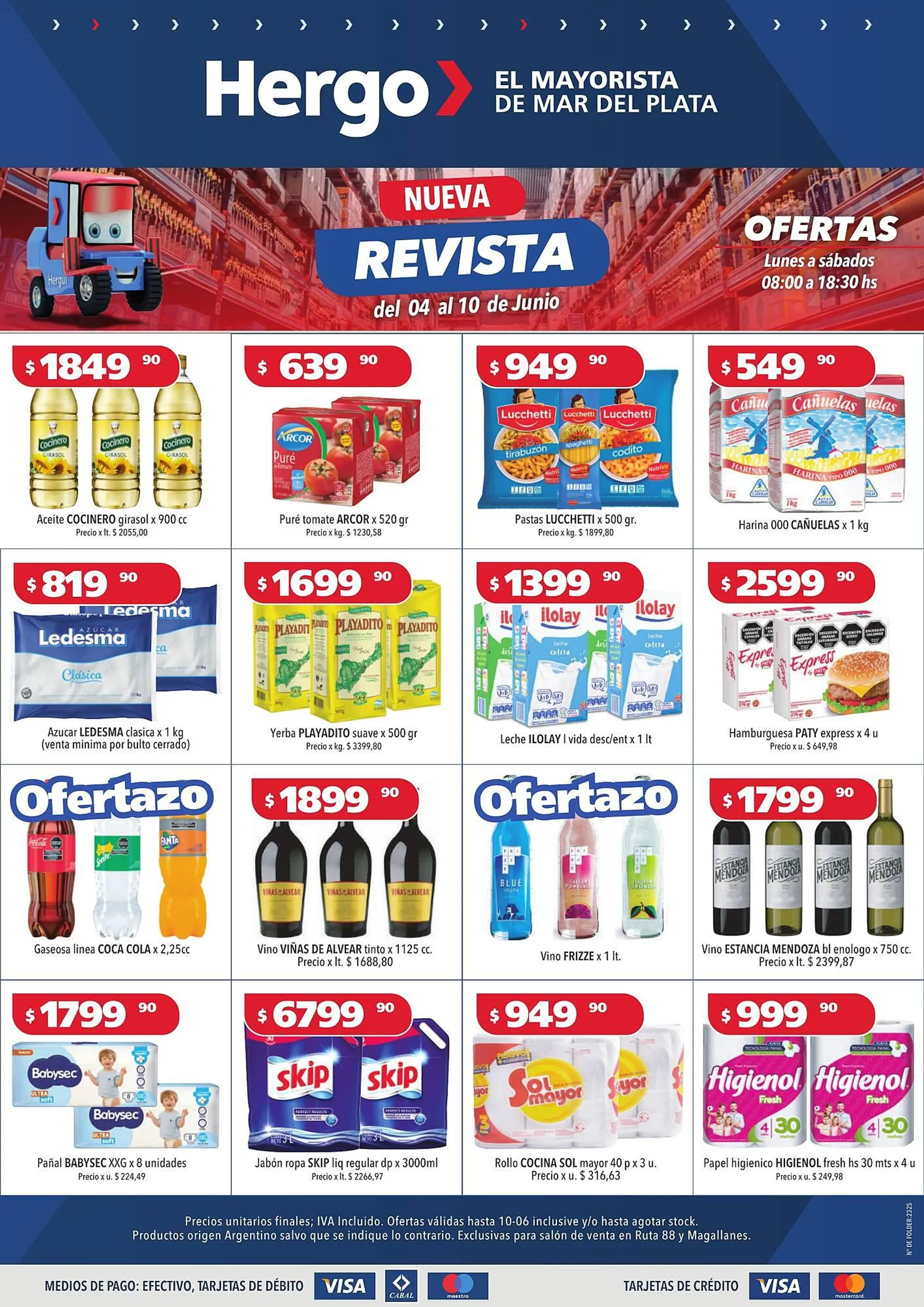 Catálogo Hergo - 1