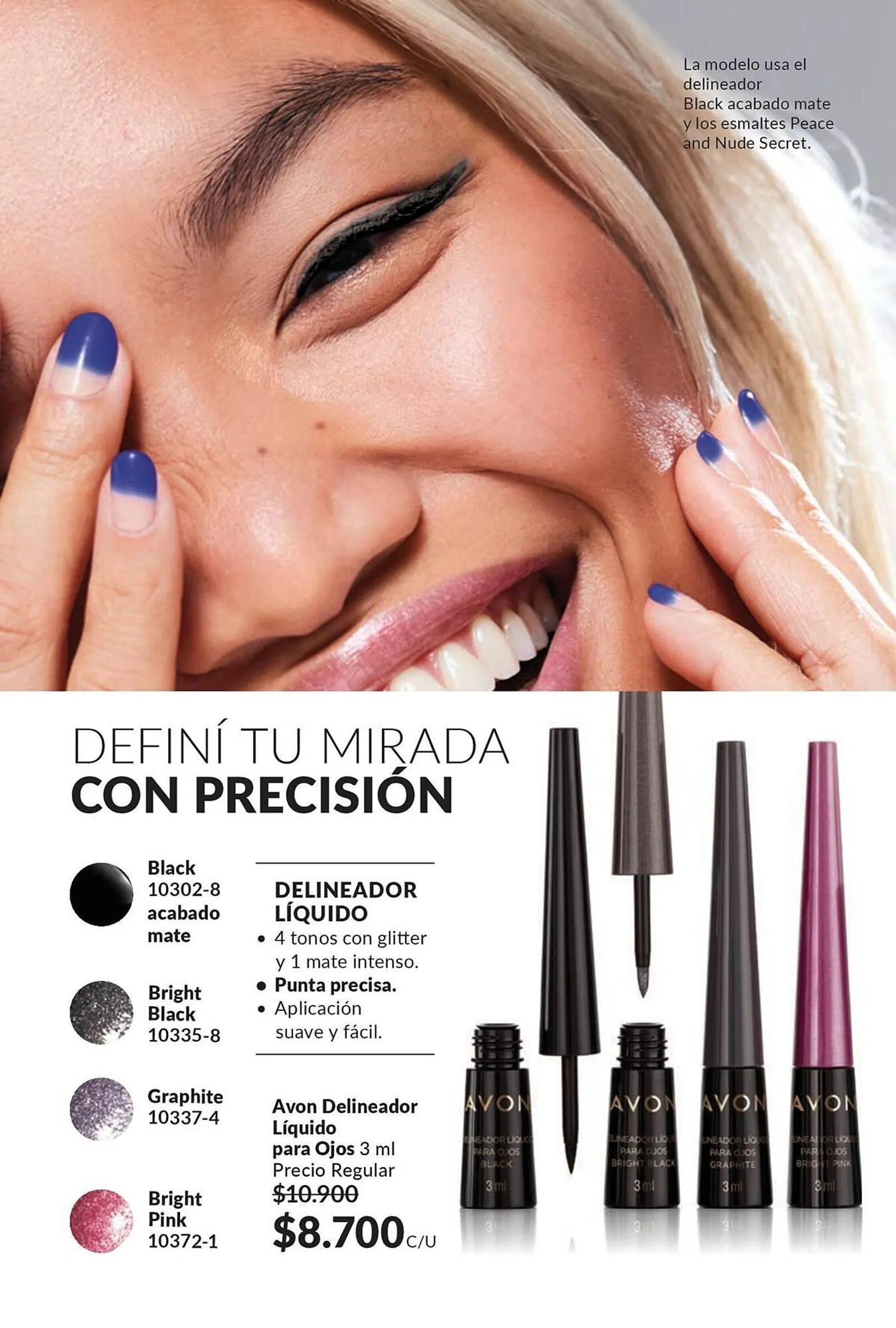 Ofertas de Catálogo Avon 19 de octubre al 2 de noviembre 2024 - Página 31 del catálogo