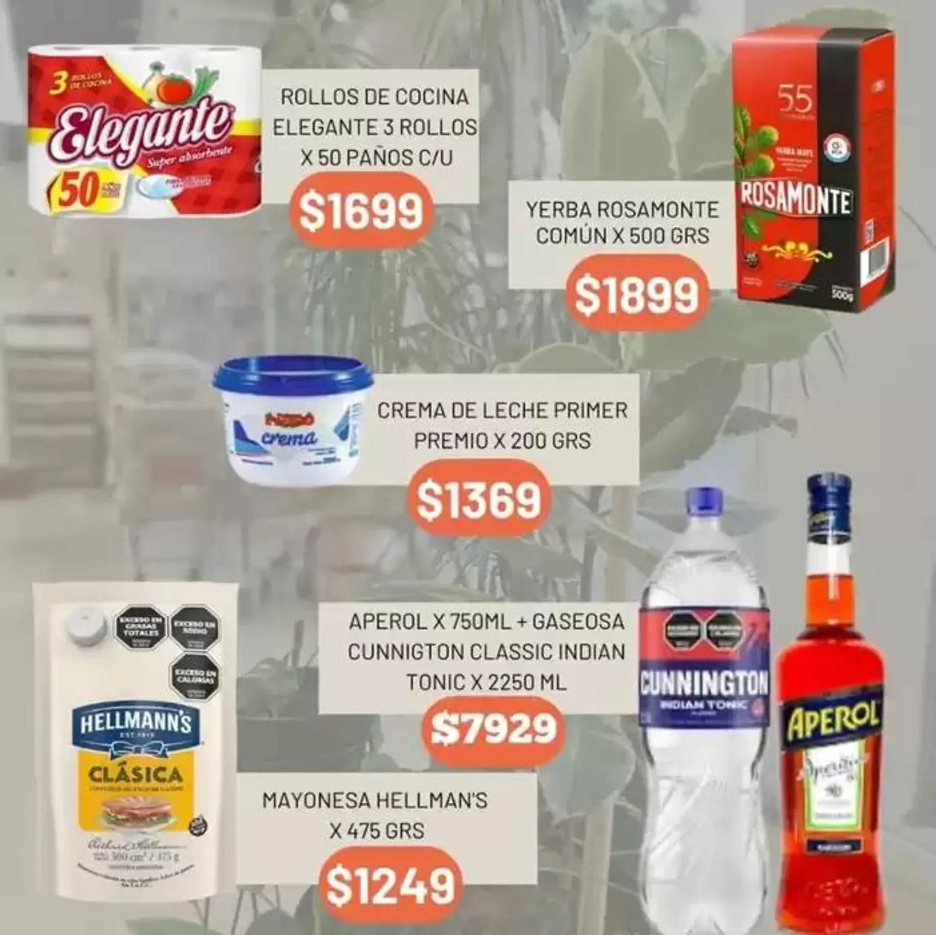 Ofertas de Catálogo Hipermercado Borbotti 2 de octubre al 13 de octubre 2024 - Página 4 del catálogo