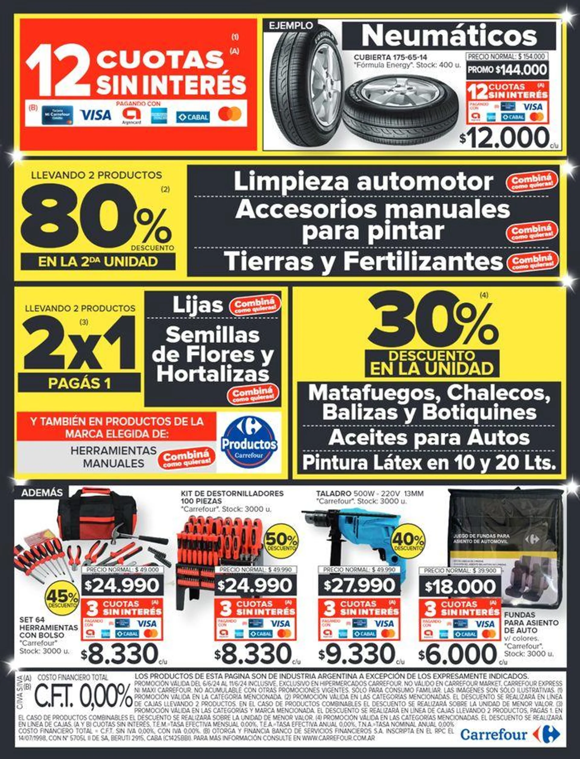 Catálogo Black Carrefour Hiper BS AS - 10