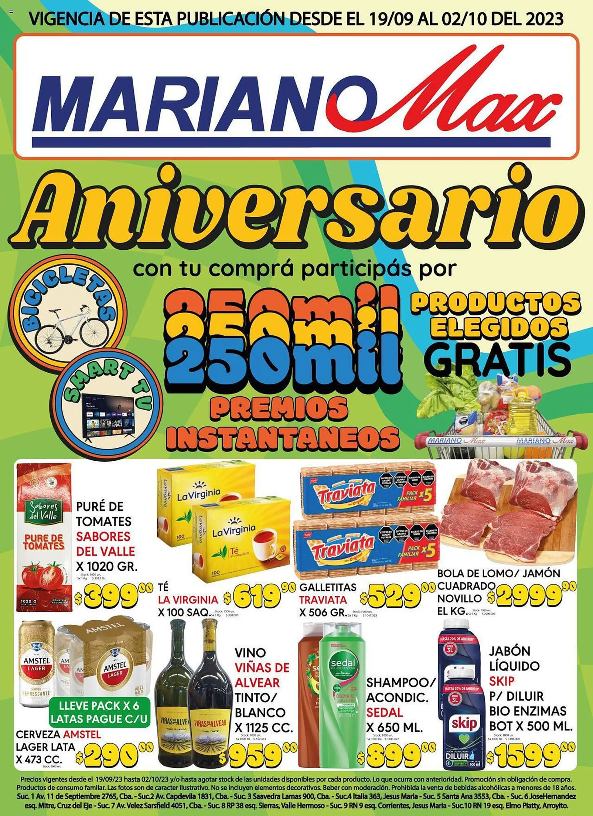 Catalogo heyas online 2019