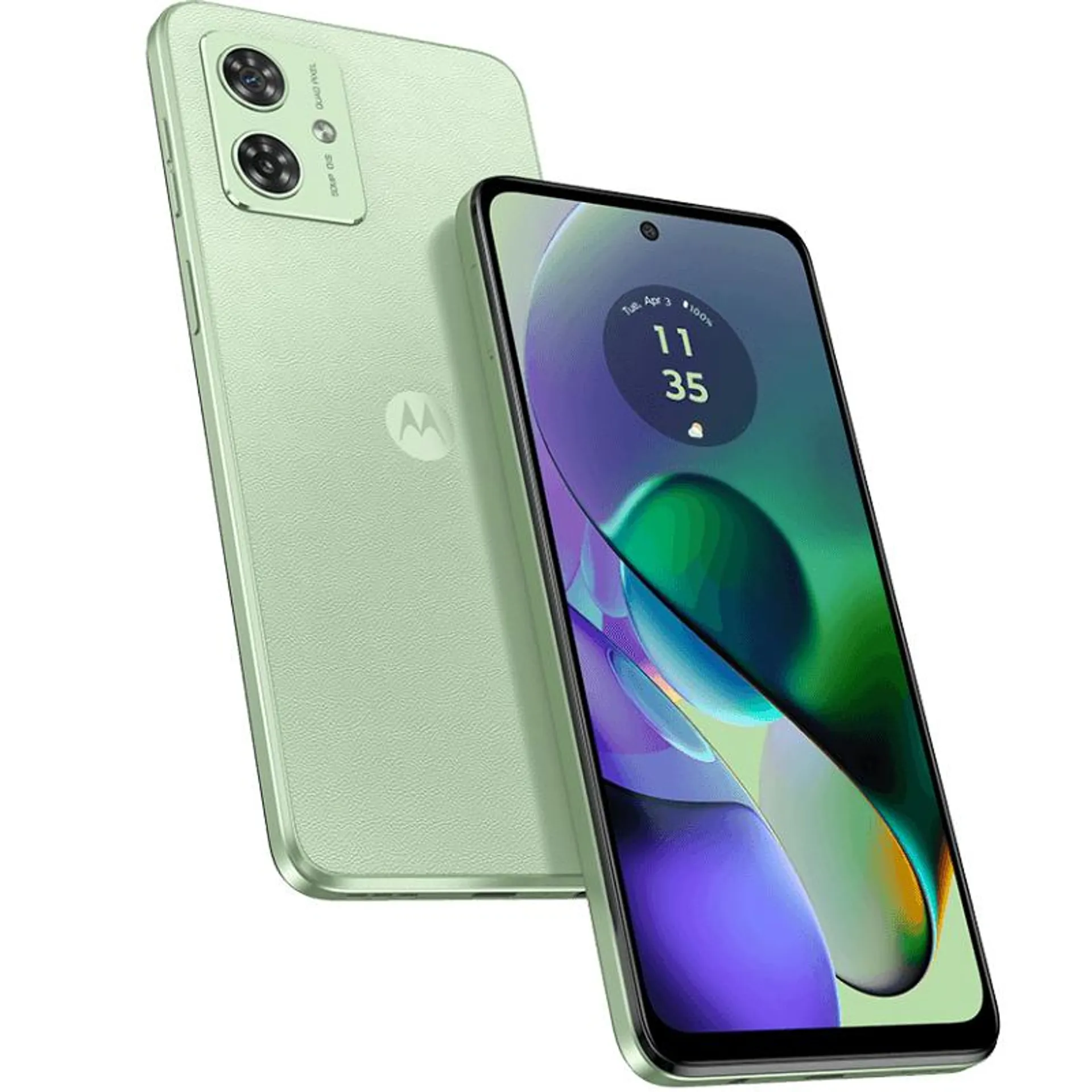 MOTOROLA MOTO G54 6.5- 5G 8GB-128GB VERDE