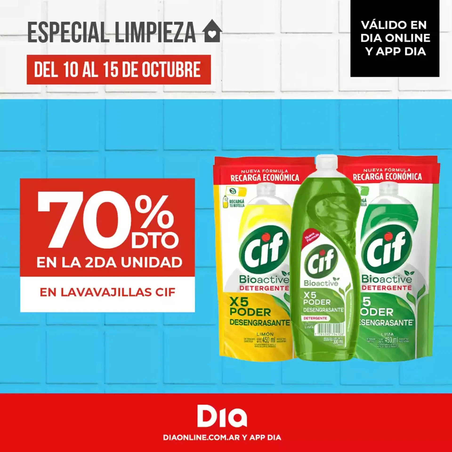 Ofertas de Catálogo Supermercados DIA 11 de octubre al 25 de octubre 2024 - Página 2 del catálogo