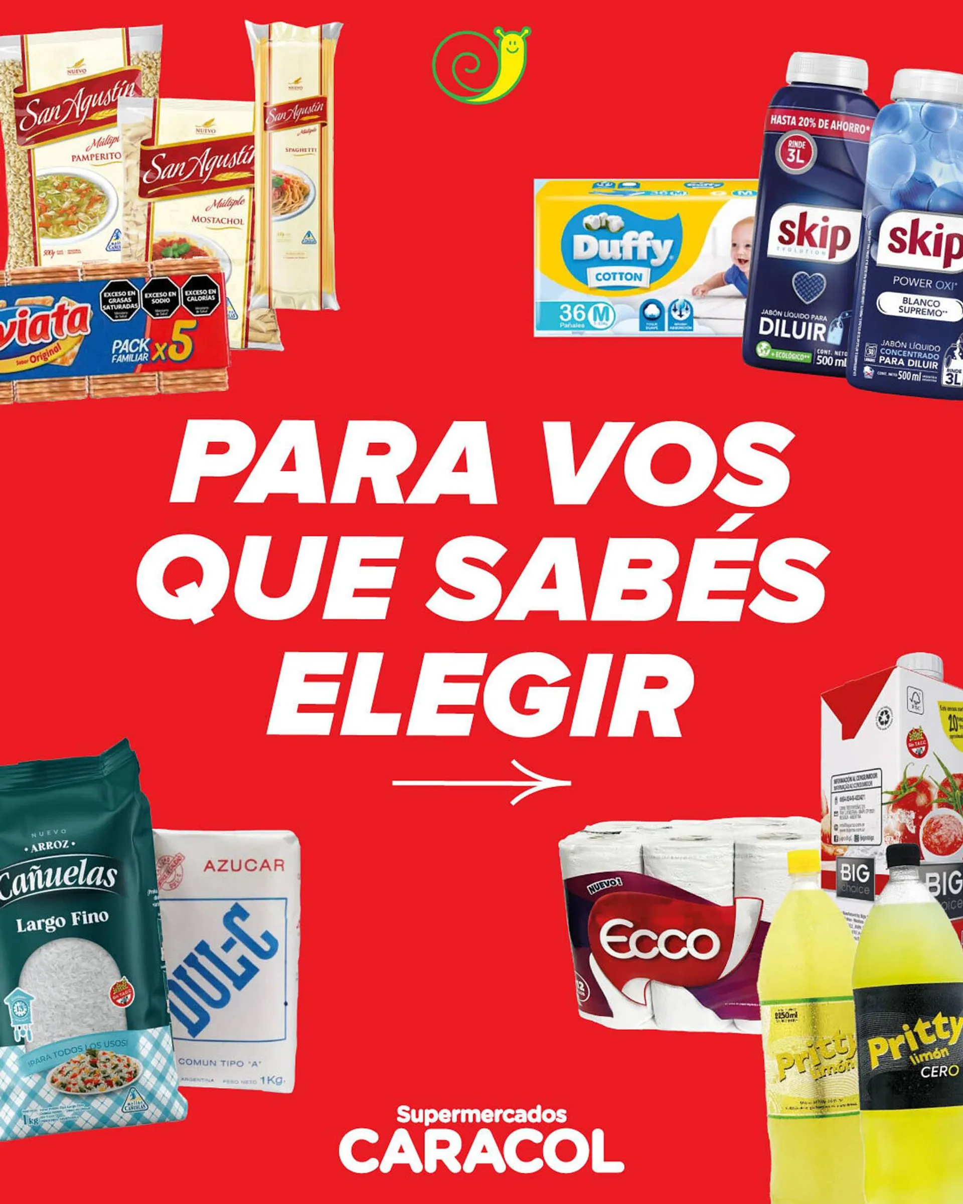 Catálogo Supermercados Caracol - 1