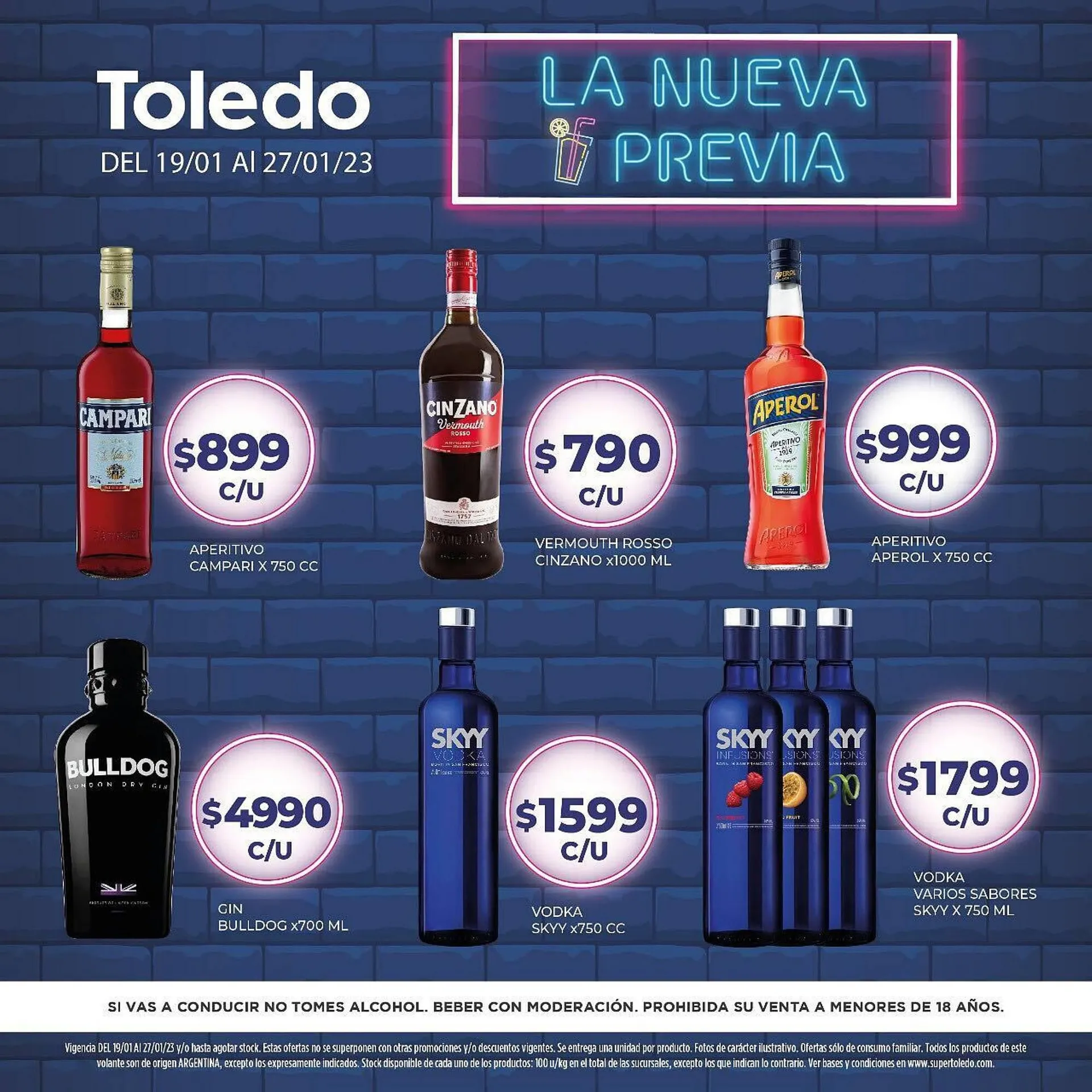 Catálogo Supermercados Toledo - 5