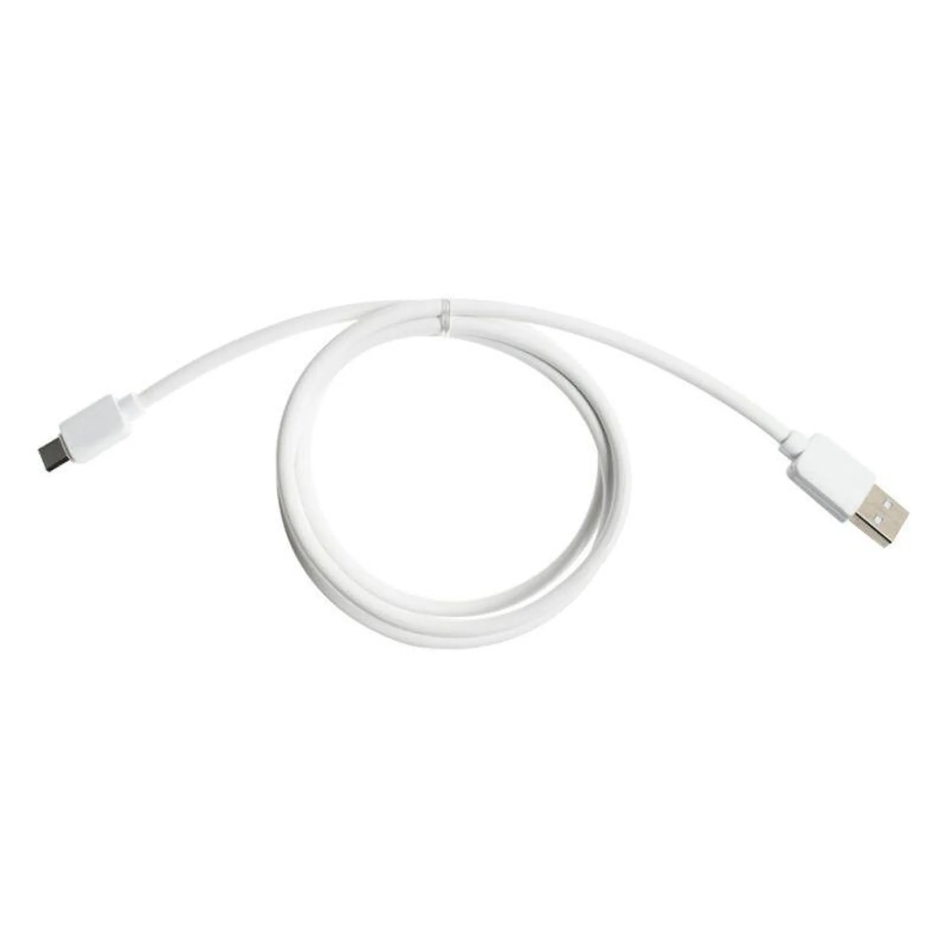 Cable Cargador USB-C Simplicity Blanco