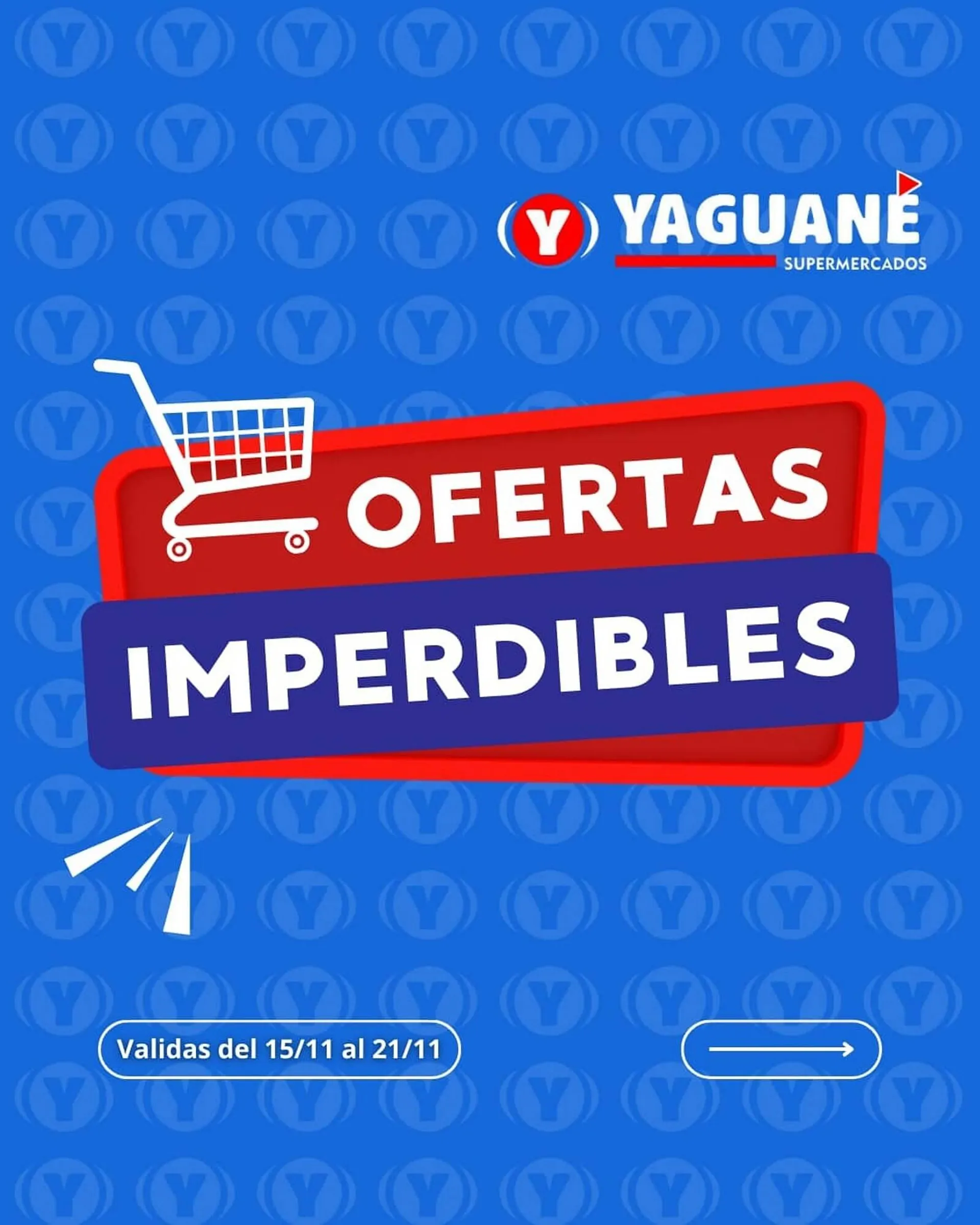 Catálogo Yaguane Supermercados - 1