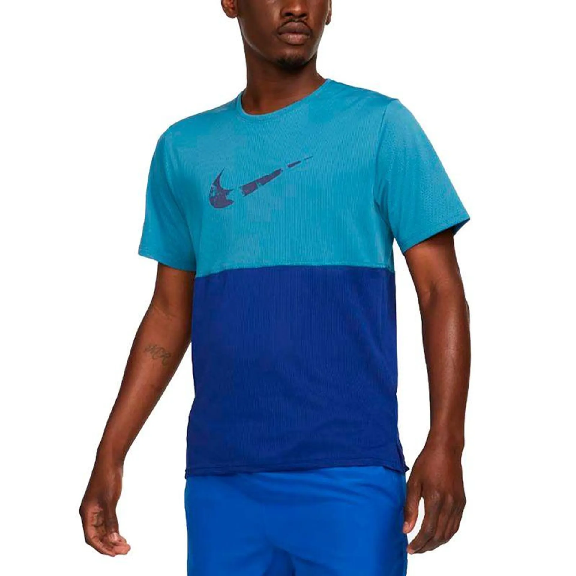 REMERA NIKE WILD RUN DE HOMBRE