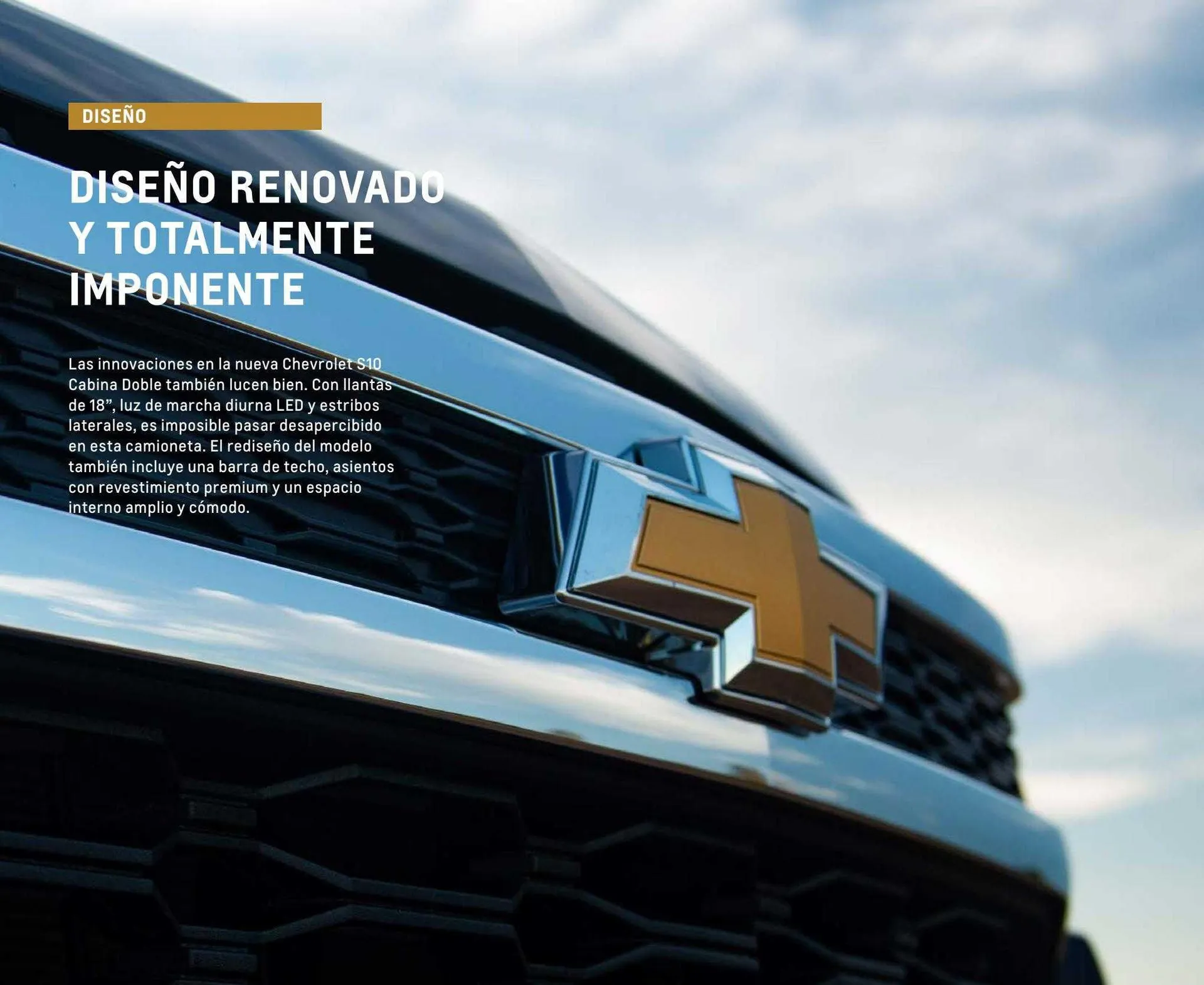 Ofertas de Catálogo Chevrolet 6 de diciembre al 6 de diciembre 2024 - Página 5 del catálogo