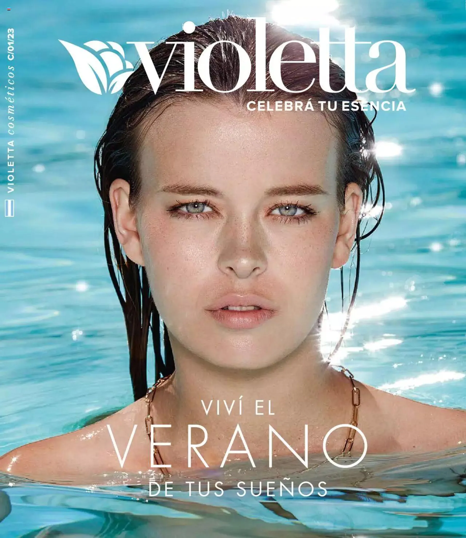 Violetta - Catálogo 1 - 0