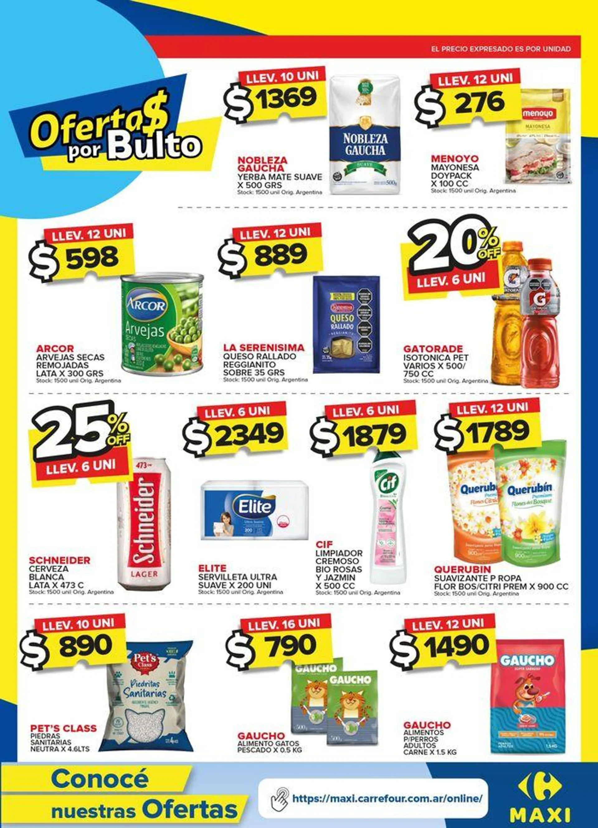 OFERTAS SEMANALES - INTERIOR - 2