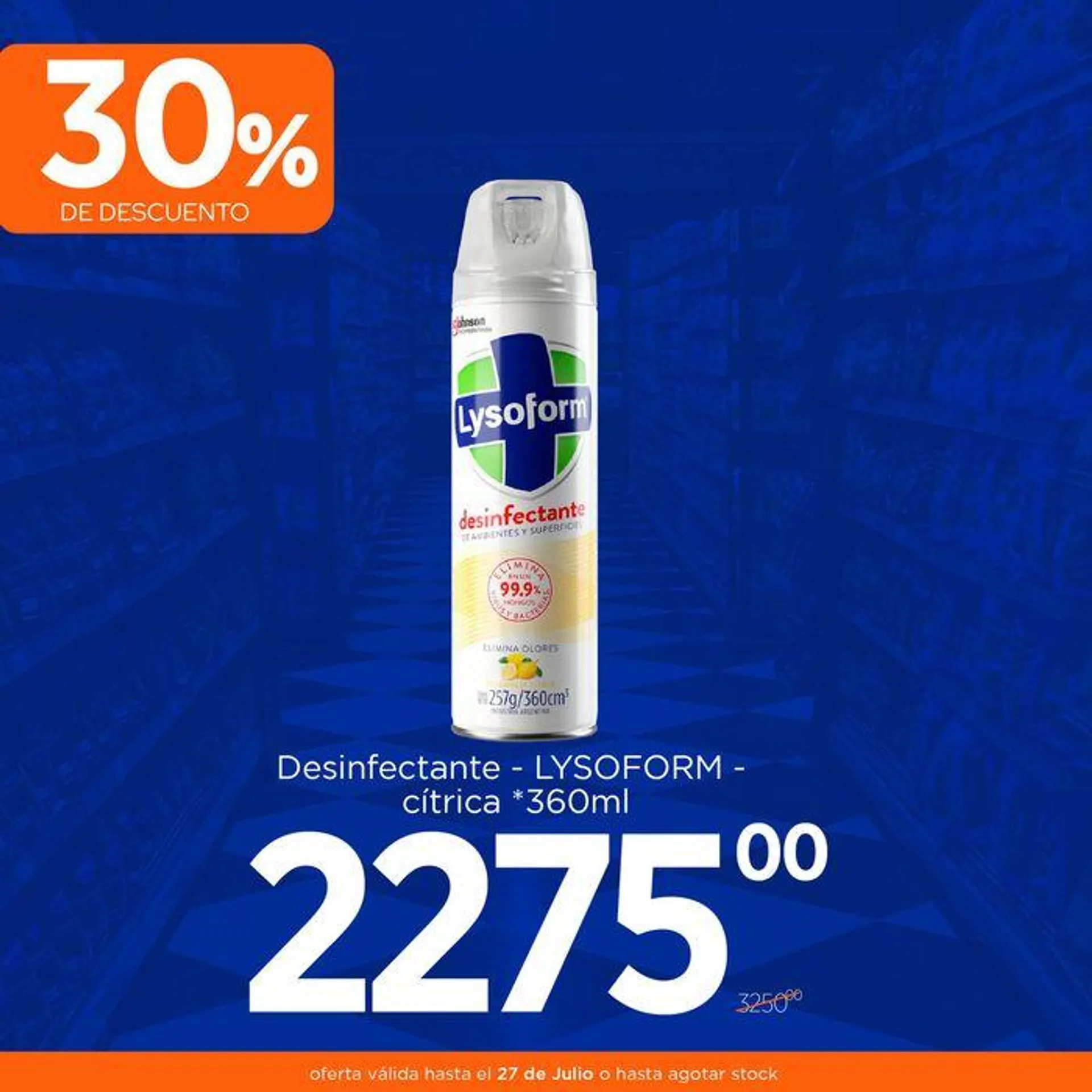 Ofertas Julio Supermercados Monarca - 13