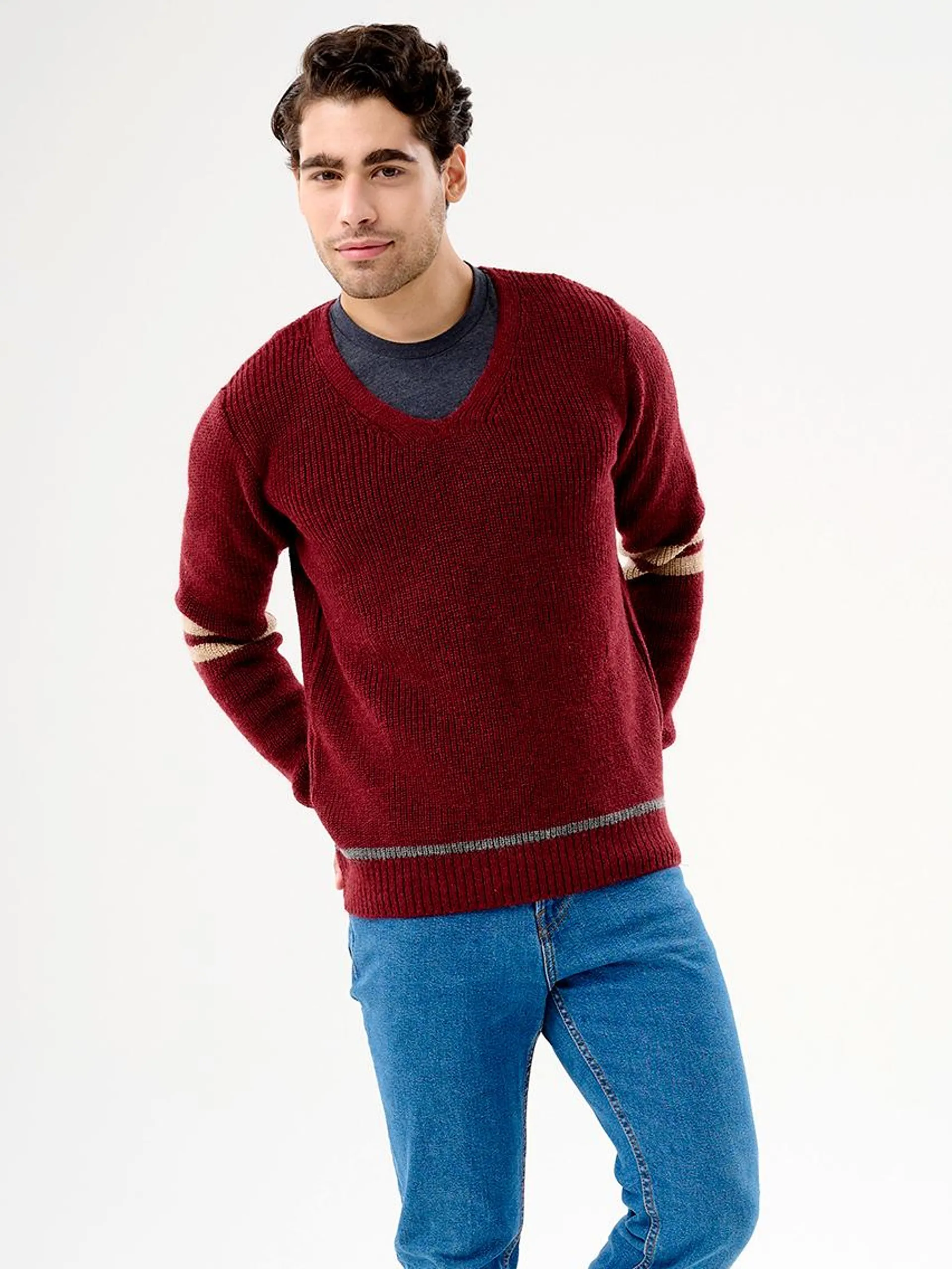 Sweater Gaimán