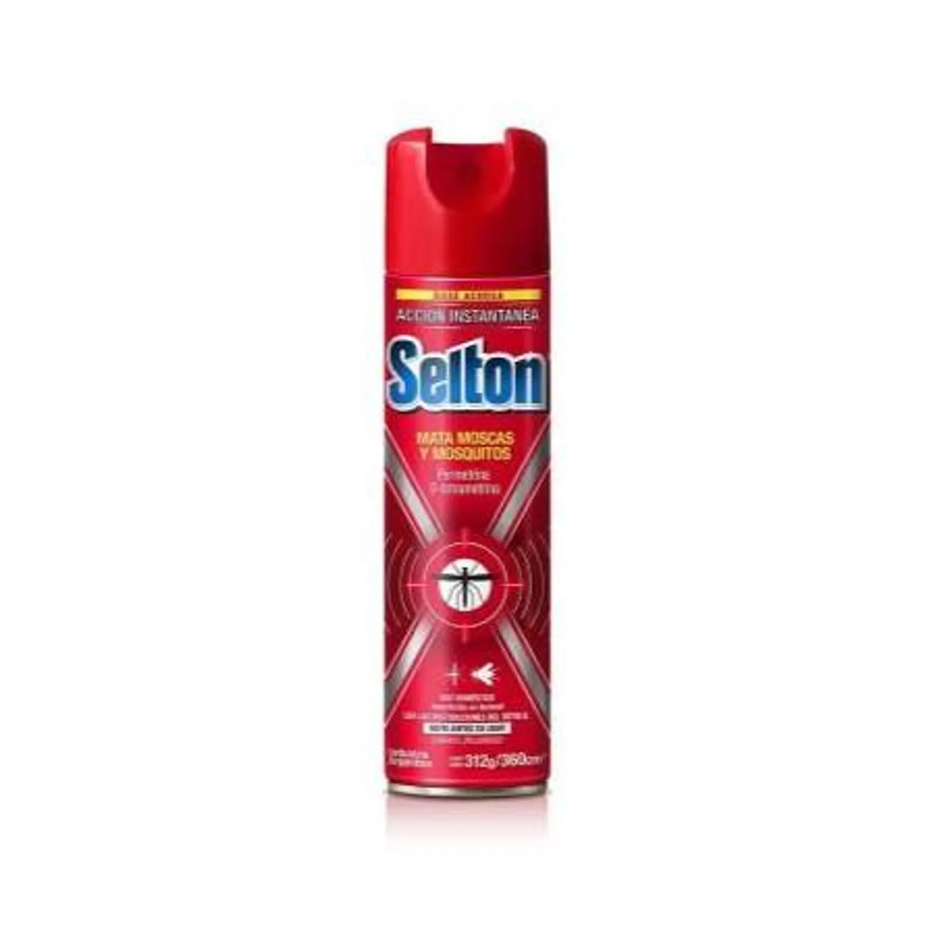 INSECT.MMM SELTON ACCION INSTANT. 360 ML.